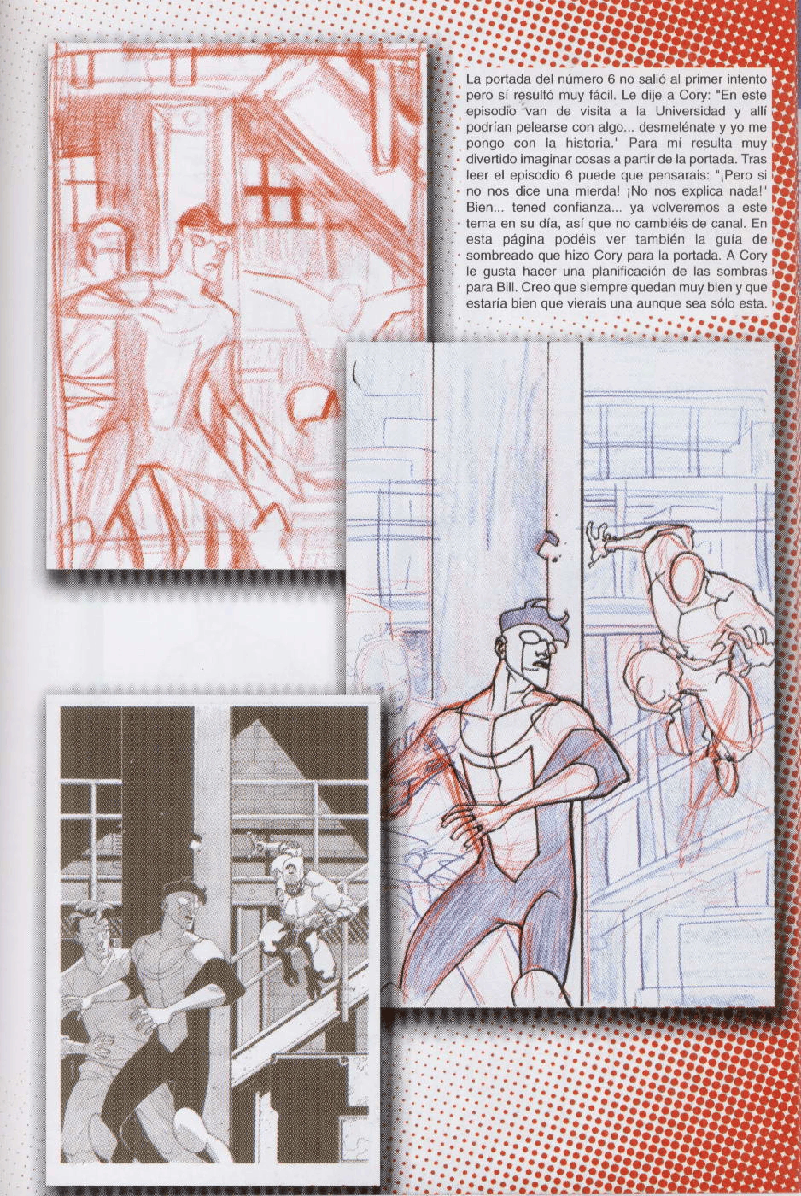 INVINCIBLE capítulo 1, página 221
