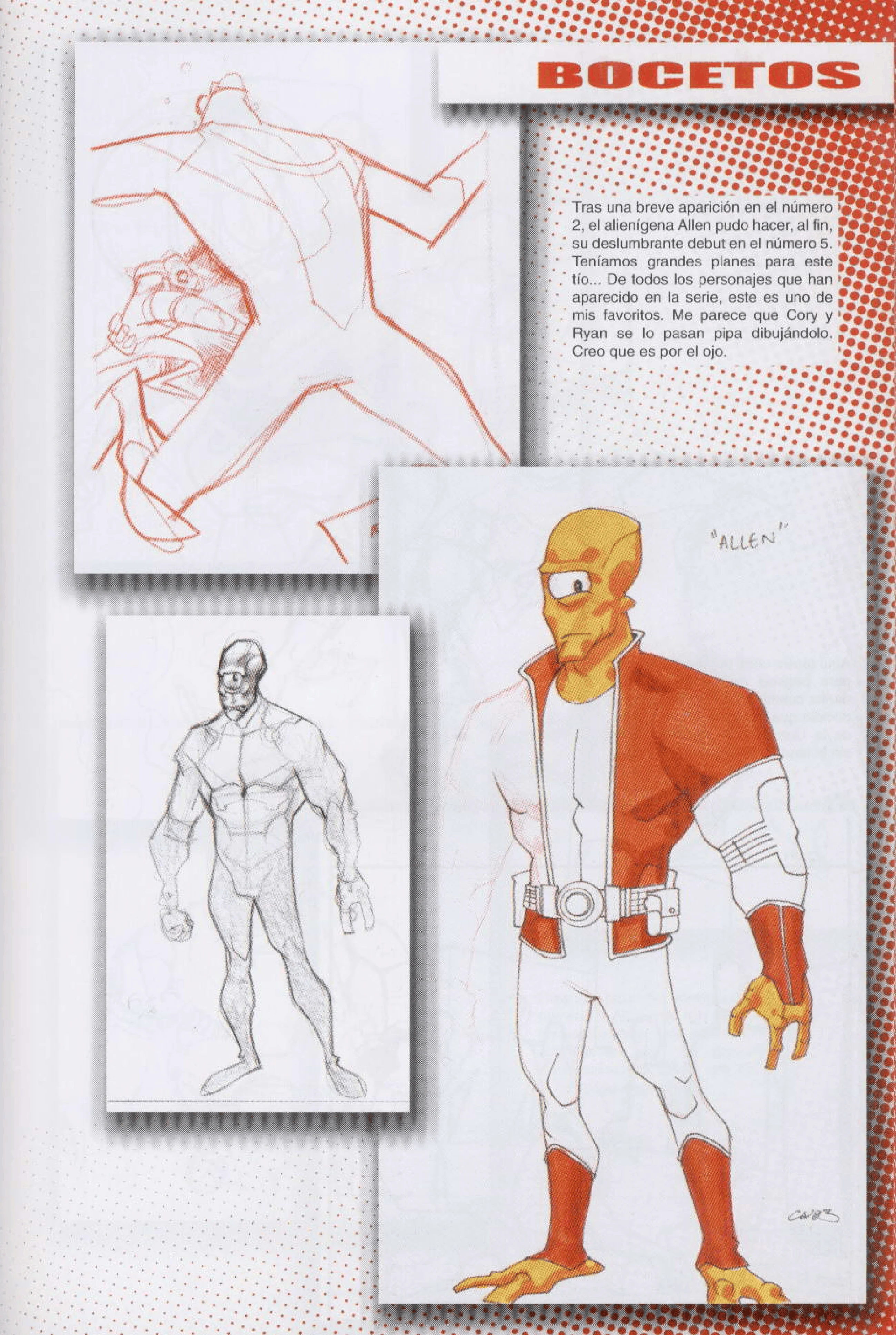 INVINCIBLE capítulo 1, página 223