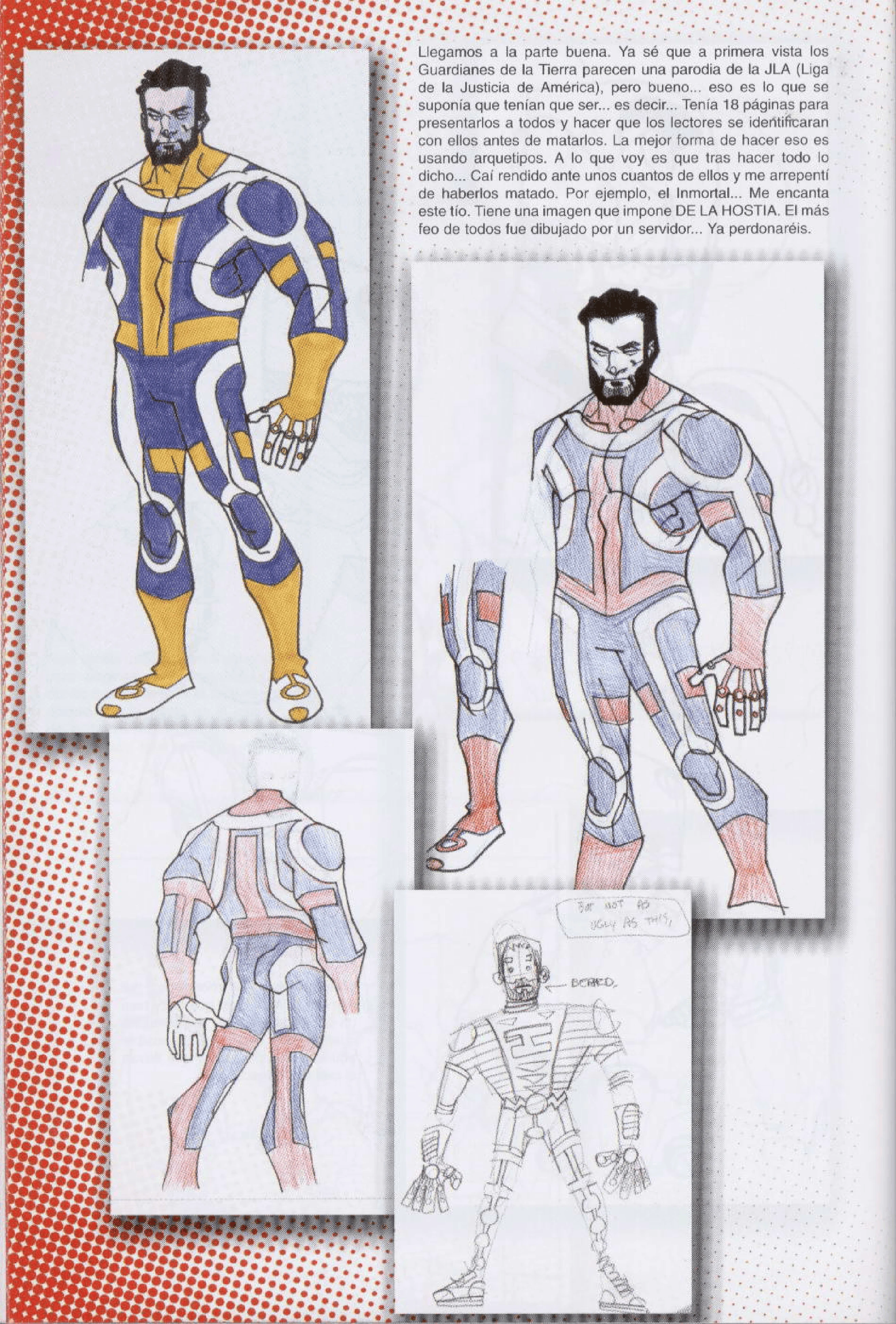 INVINCIBLE capítulo 1, página 226