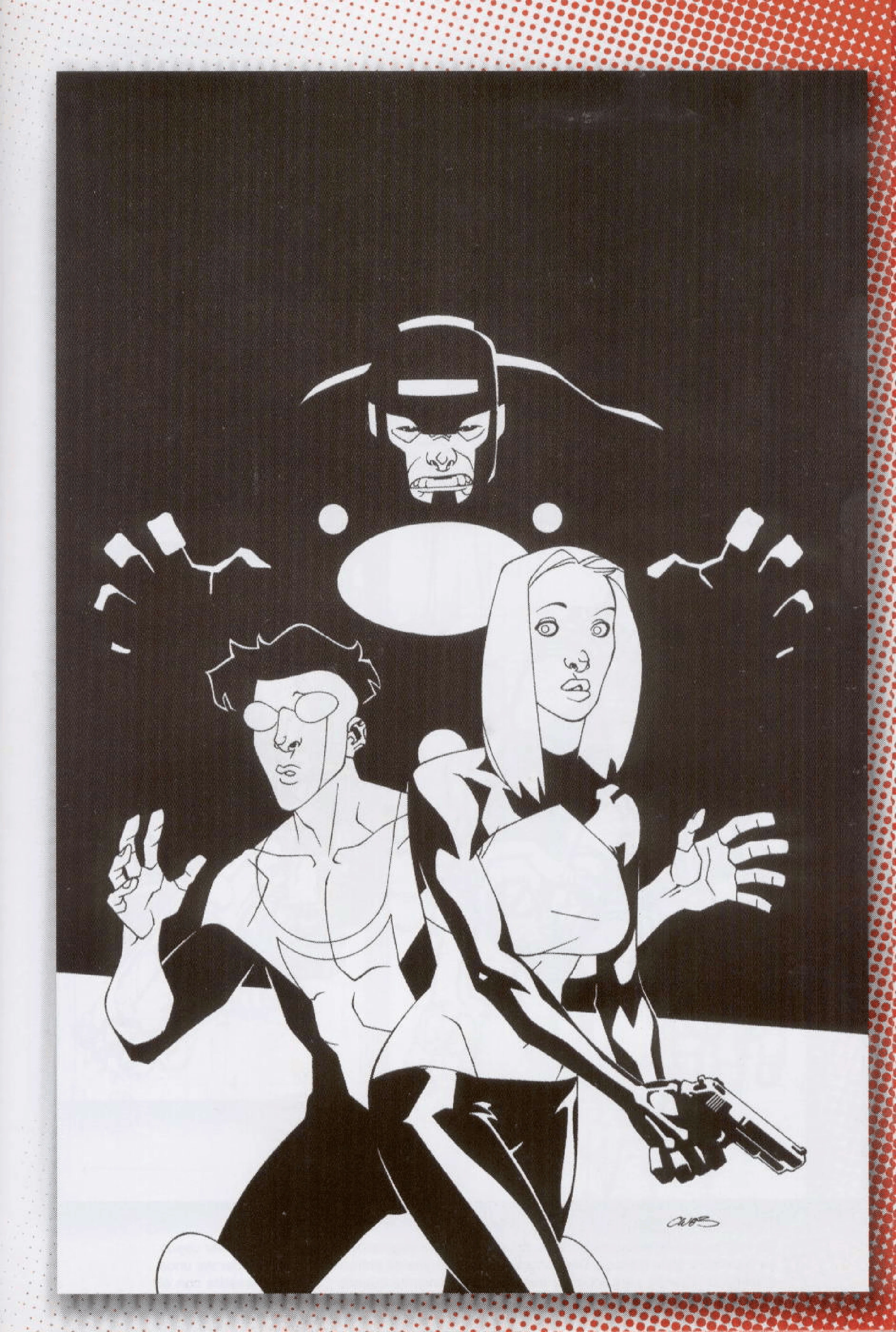 INVINCIBLE capítulo 1, página 233