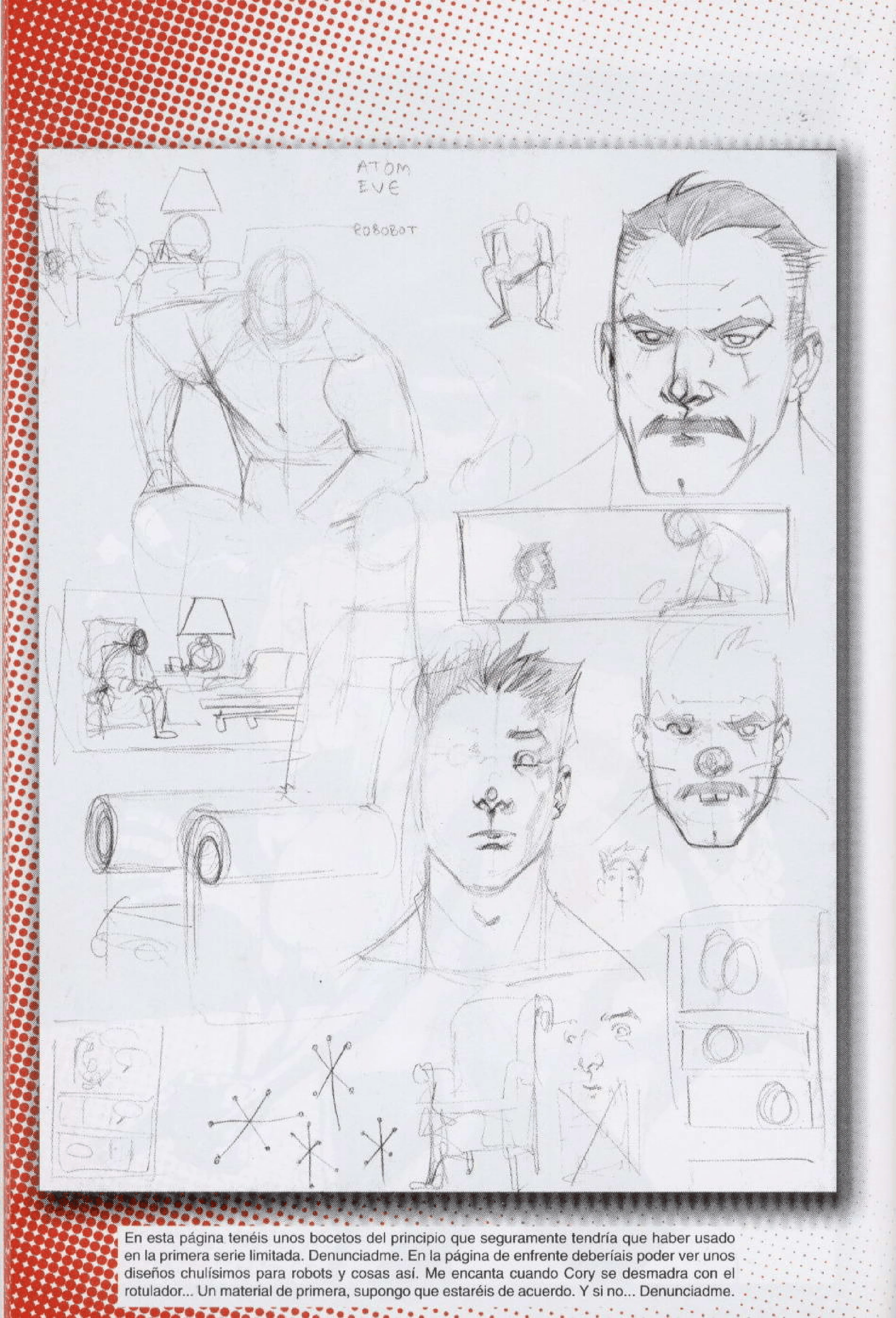 INVINCIBLE capítulo 1, página 234
