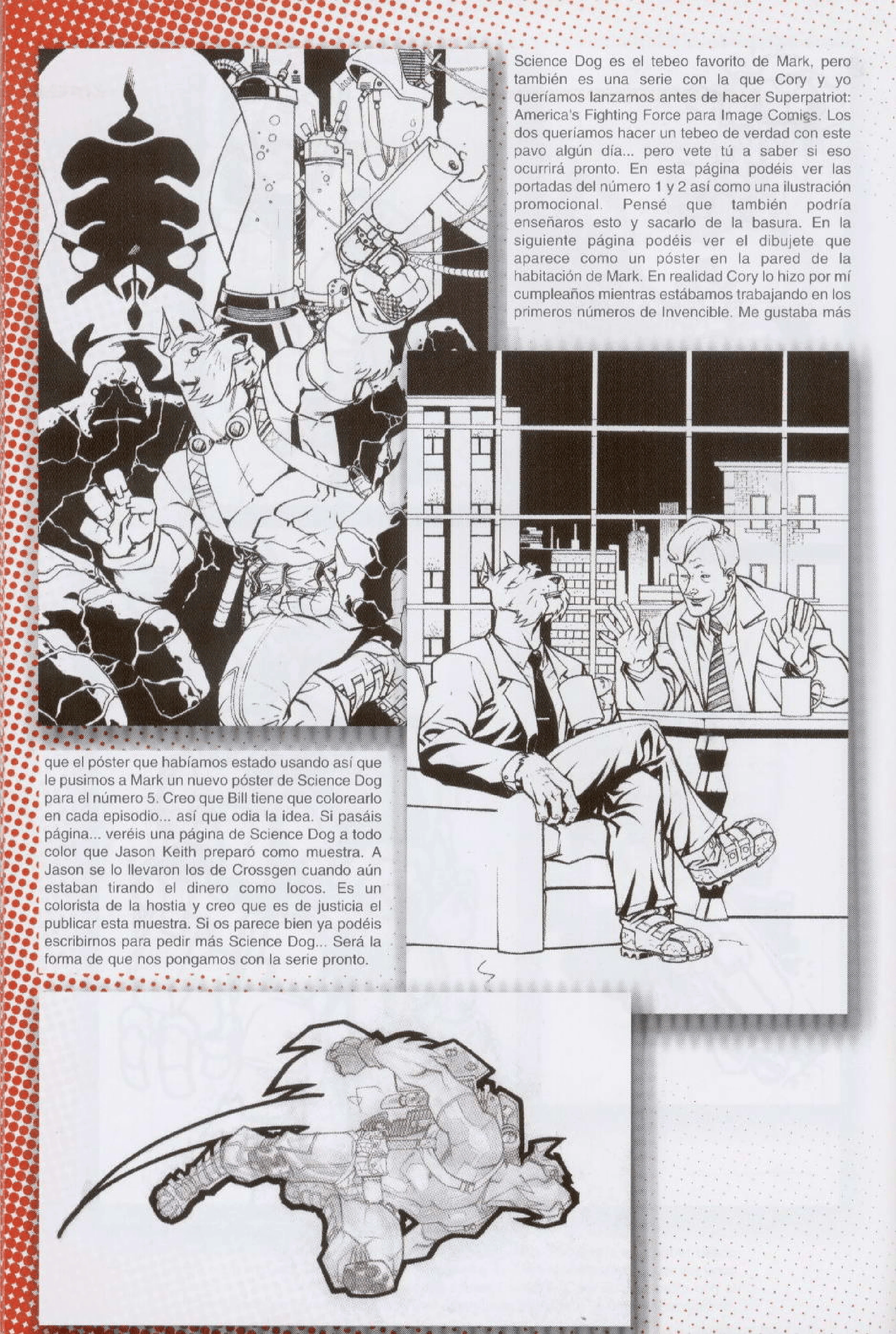 INVINCIBLE capítulo 1, página 236