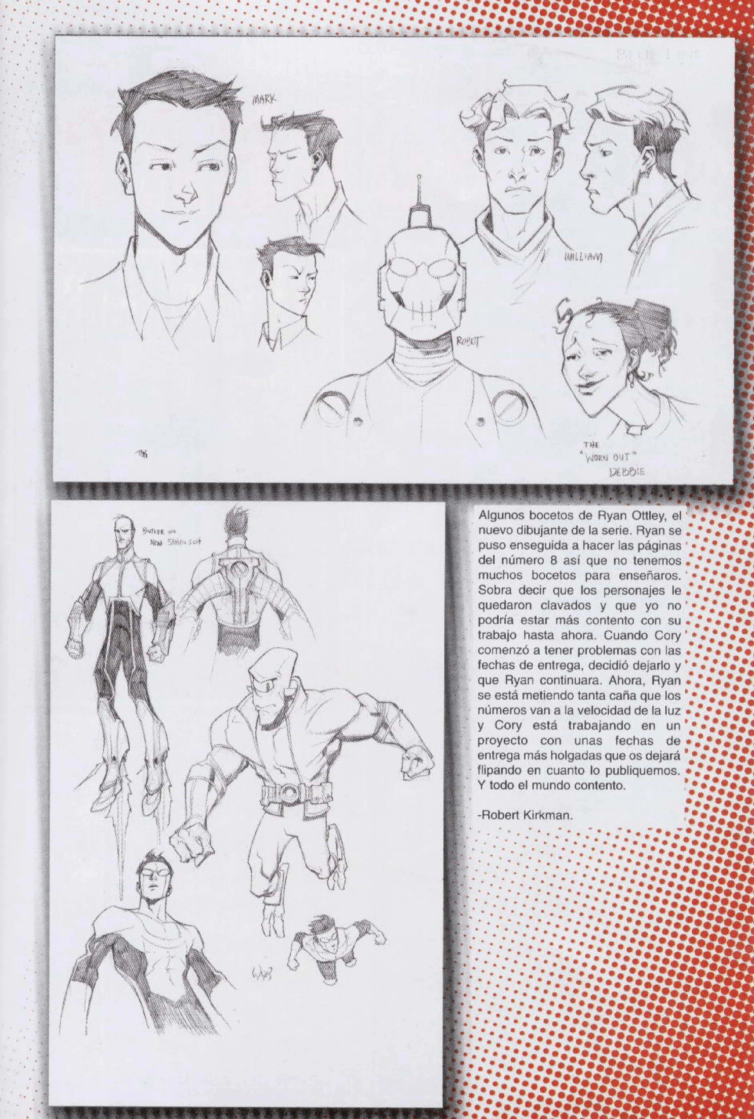 INVINCIBLE capítulo 1, página 239