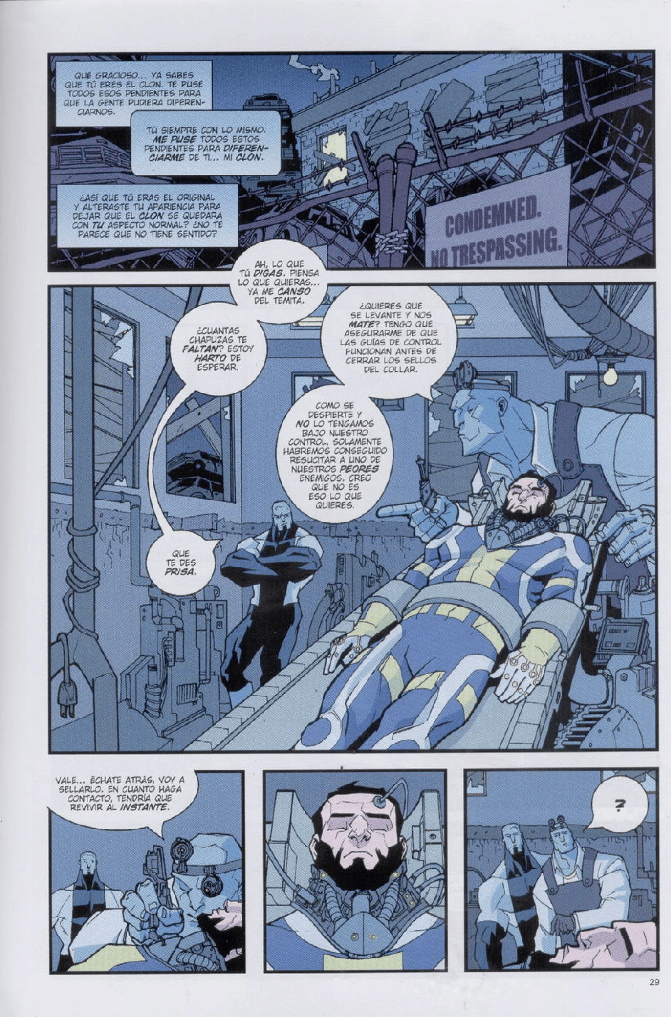 INVINCIBLE capítulo 1, página 267