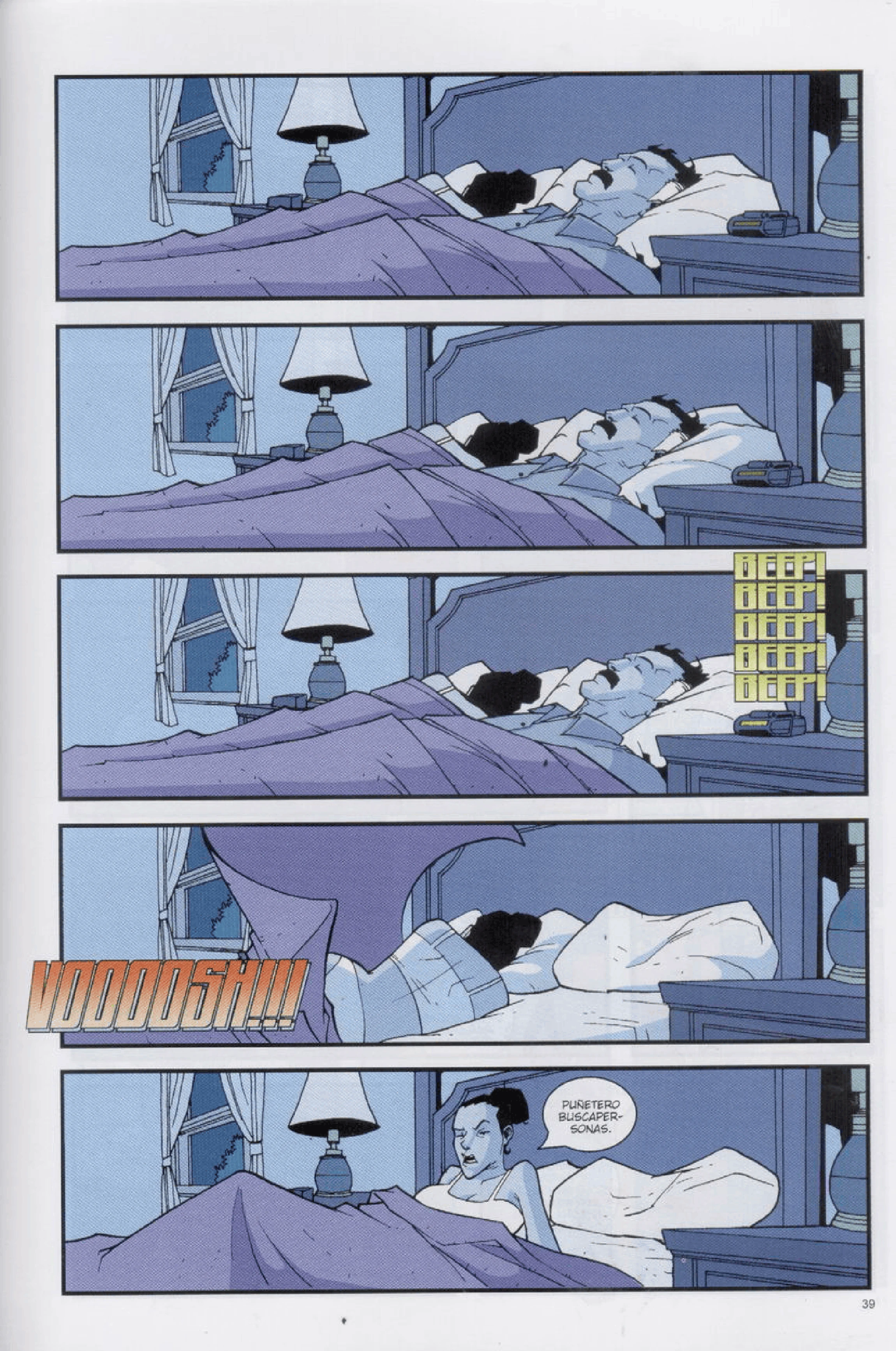 INVINCIBLE capítulo 1, página 276