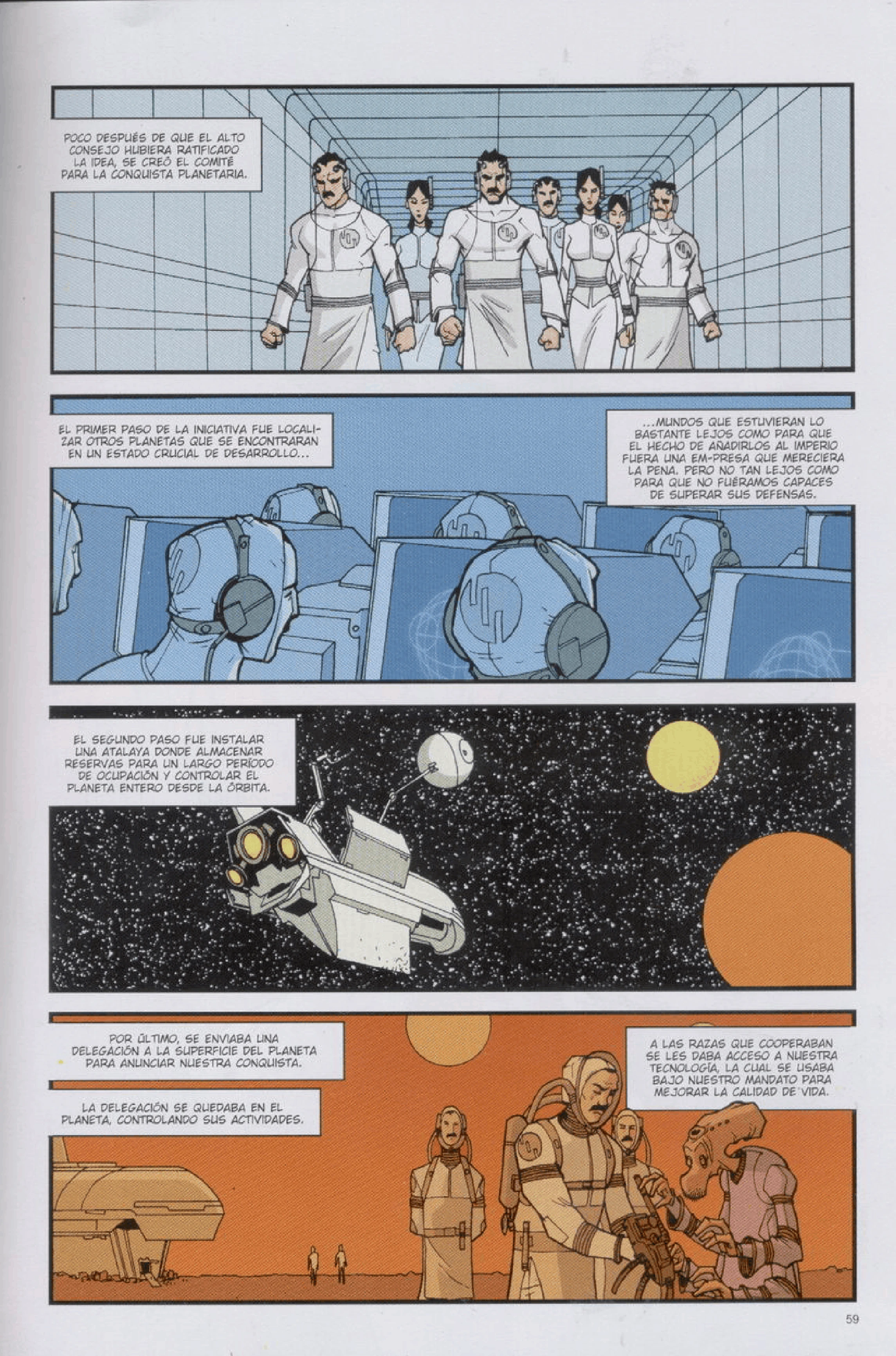 INVINCIBLE capítulo 1, página 295