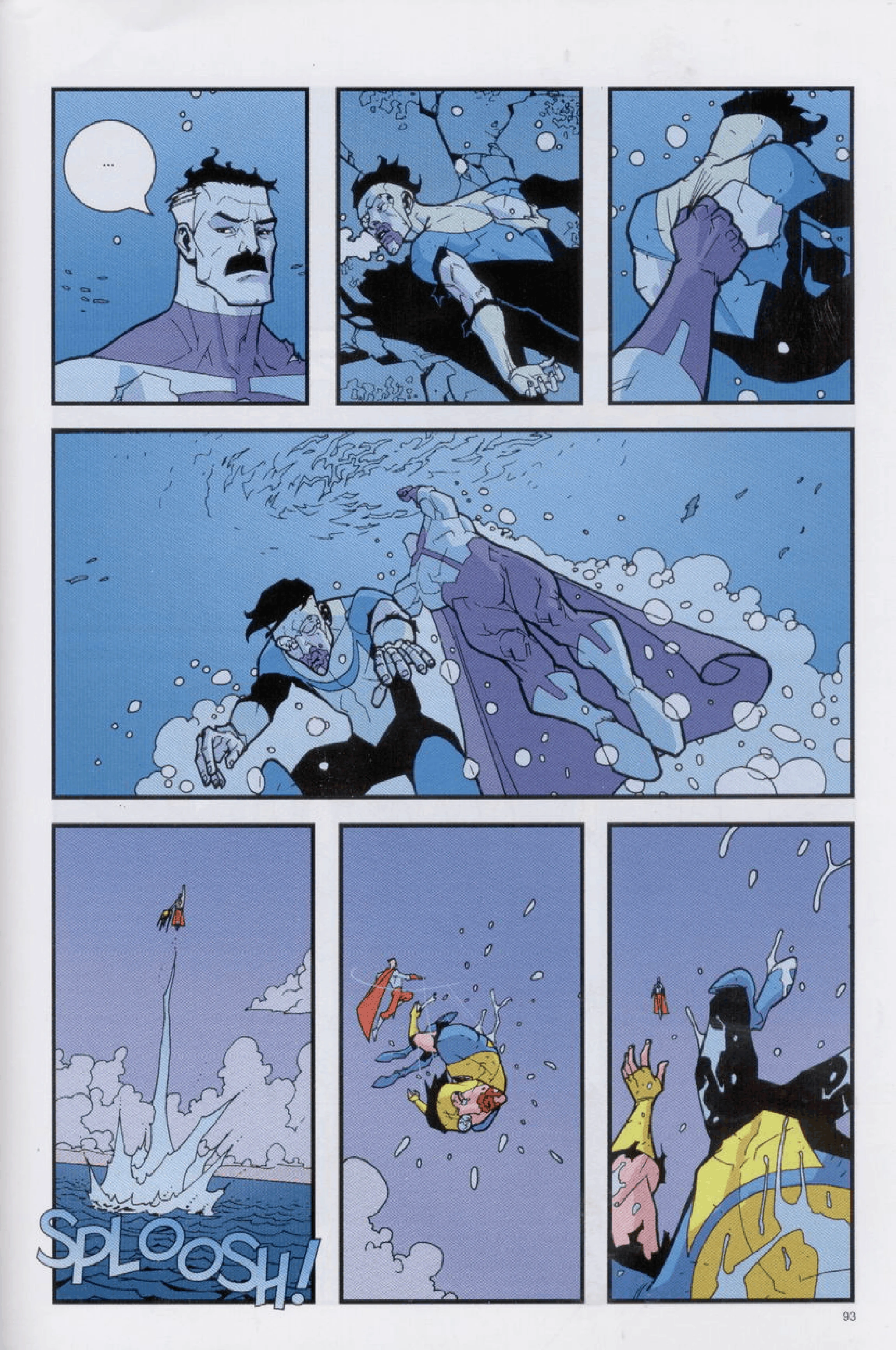 INVINCIBLE capítulo 1, página 326