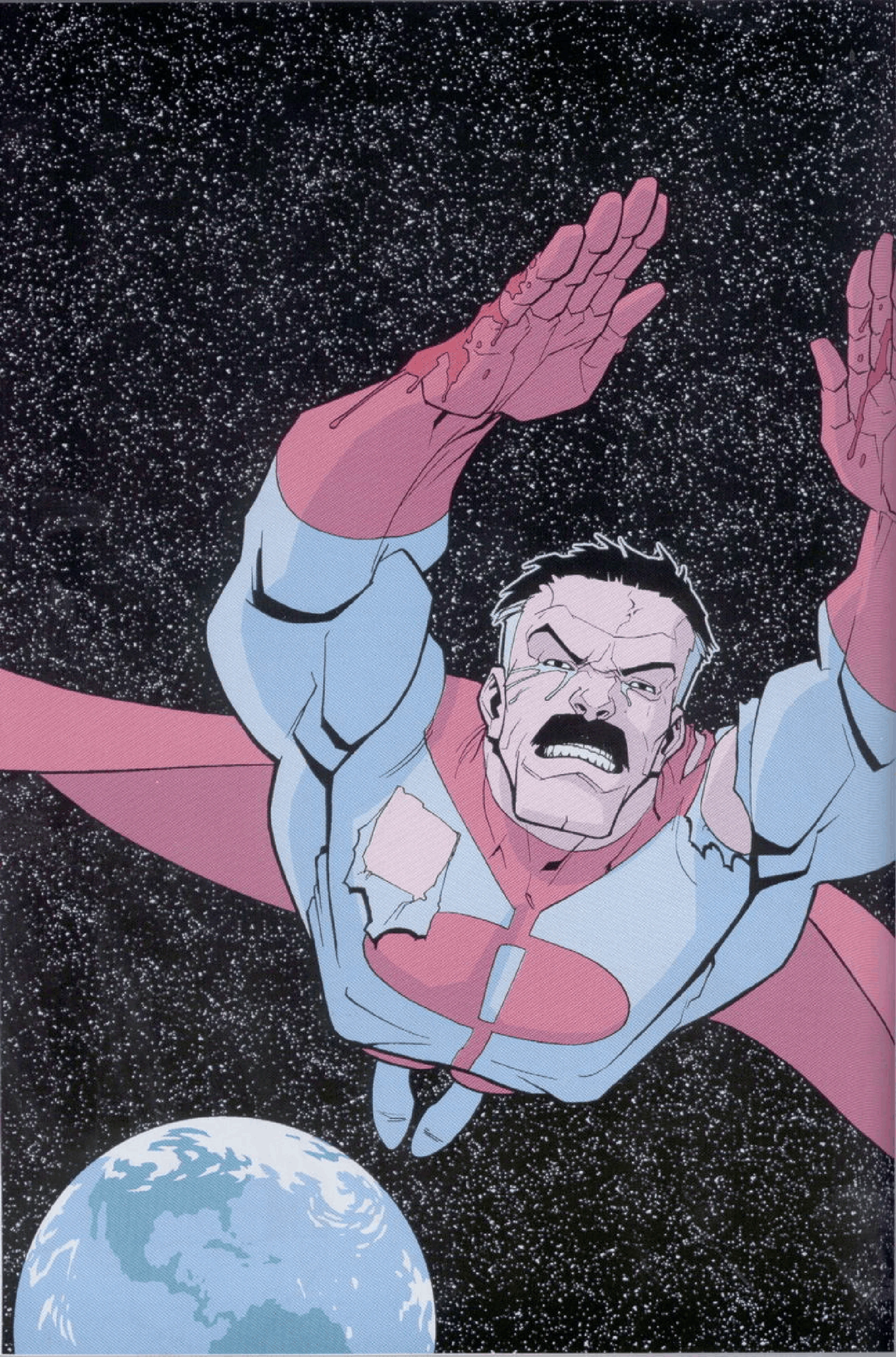 INVINCIBLE capítulo 1, página 334