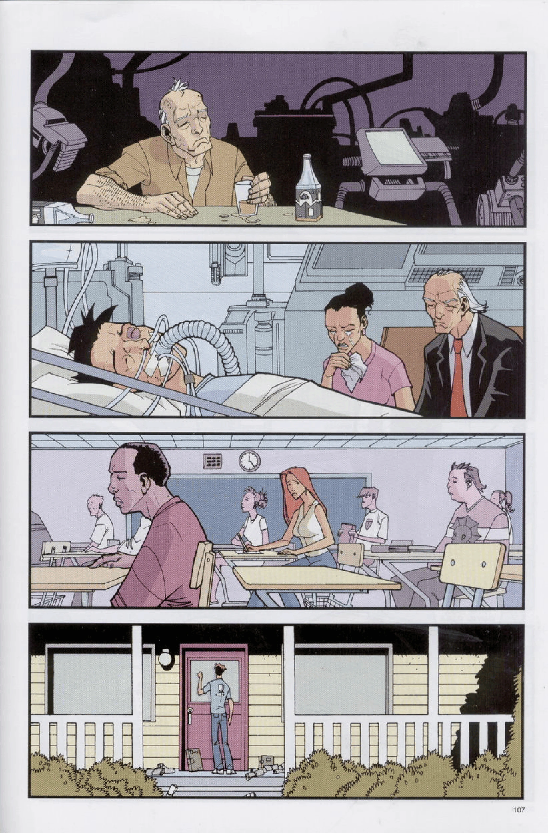 INVINCIBLE capítulo 1, página 338