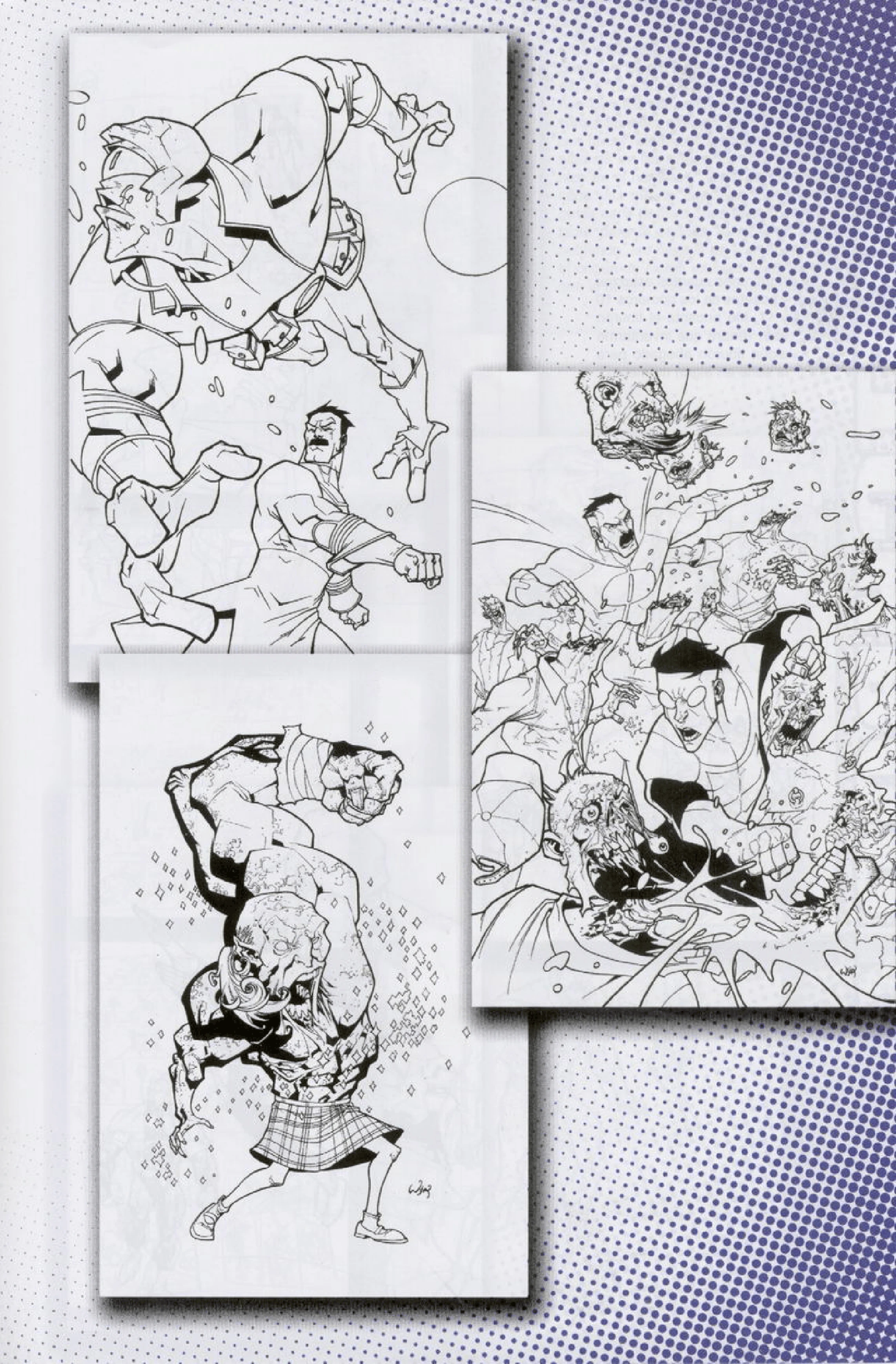 INVINCIBLE capítulo 1, página 362