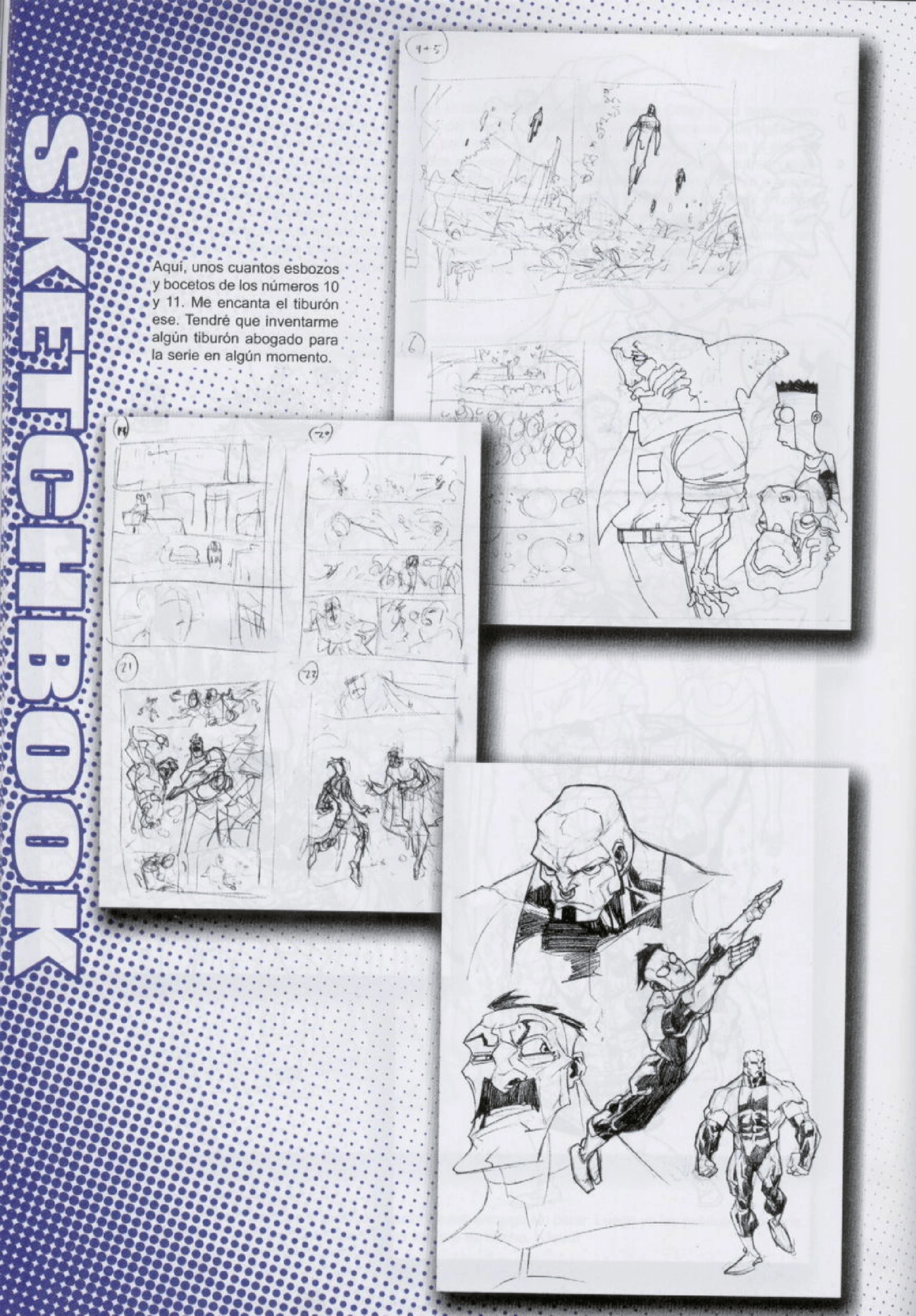 INVINCIBLE capítulo 1, página 363