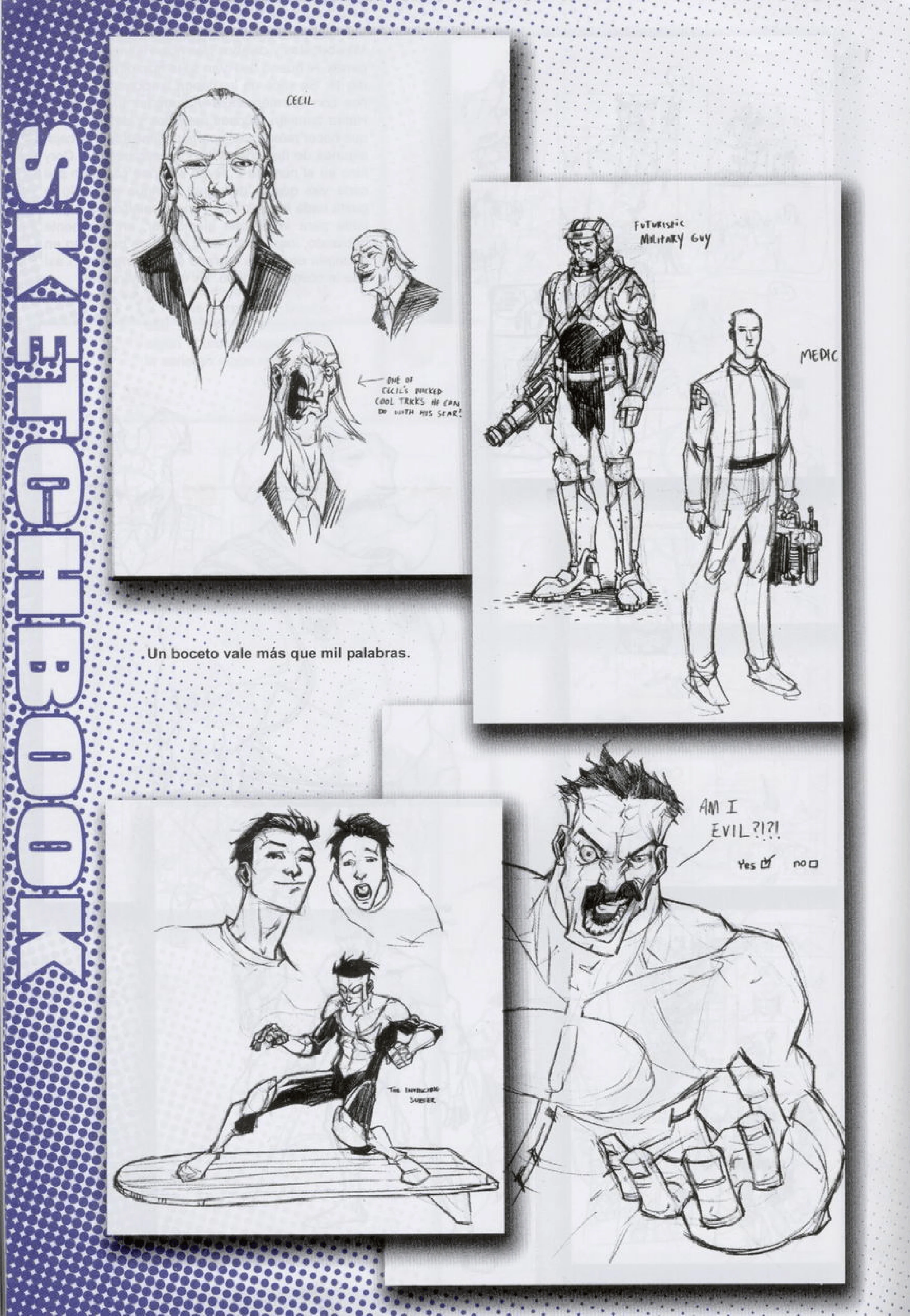 INVINCIBLE capítulo 1, página 365
