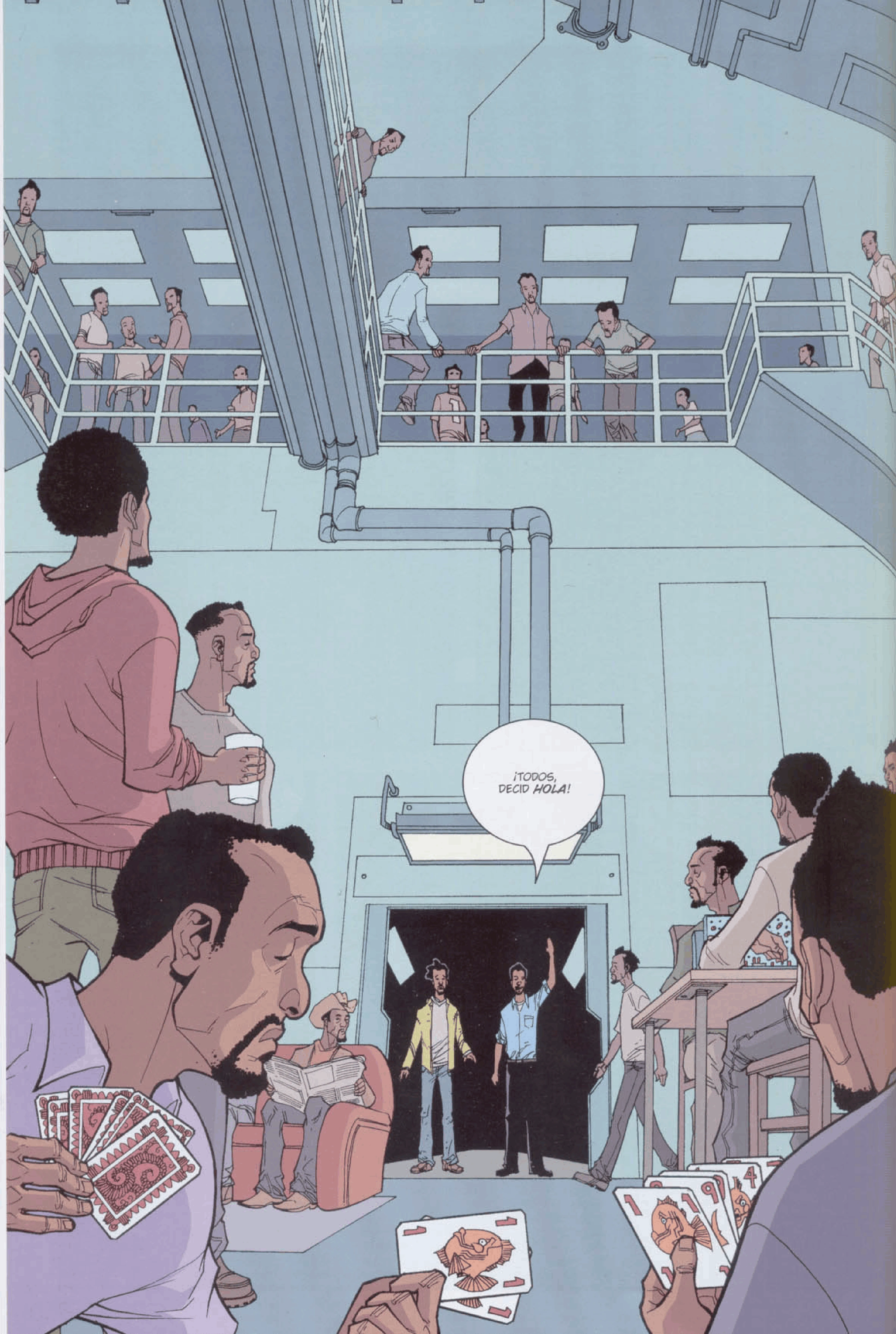 INVINCIBLE capítulo 2, página 82