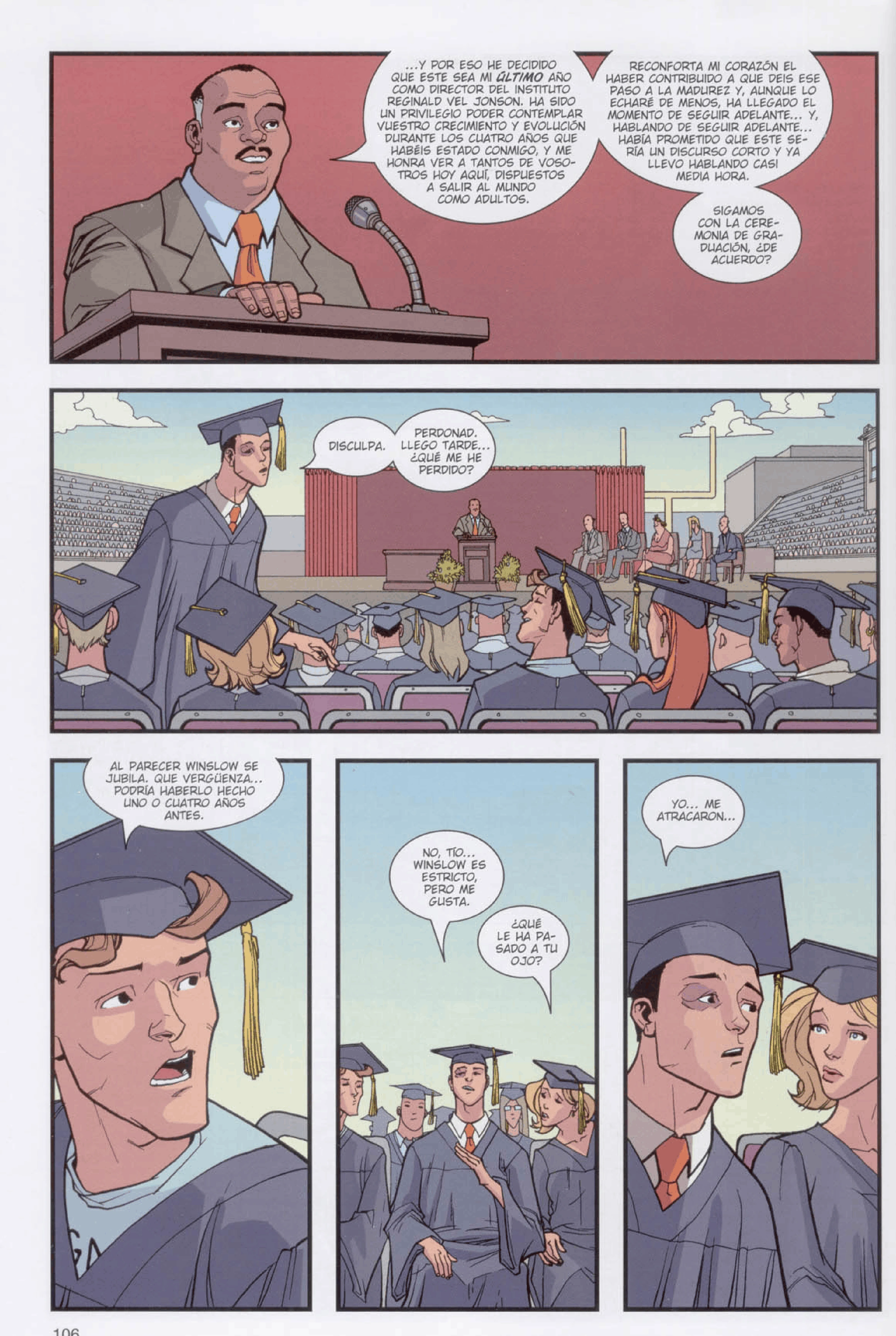 INVINCIBLE capítulo 2, página 103