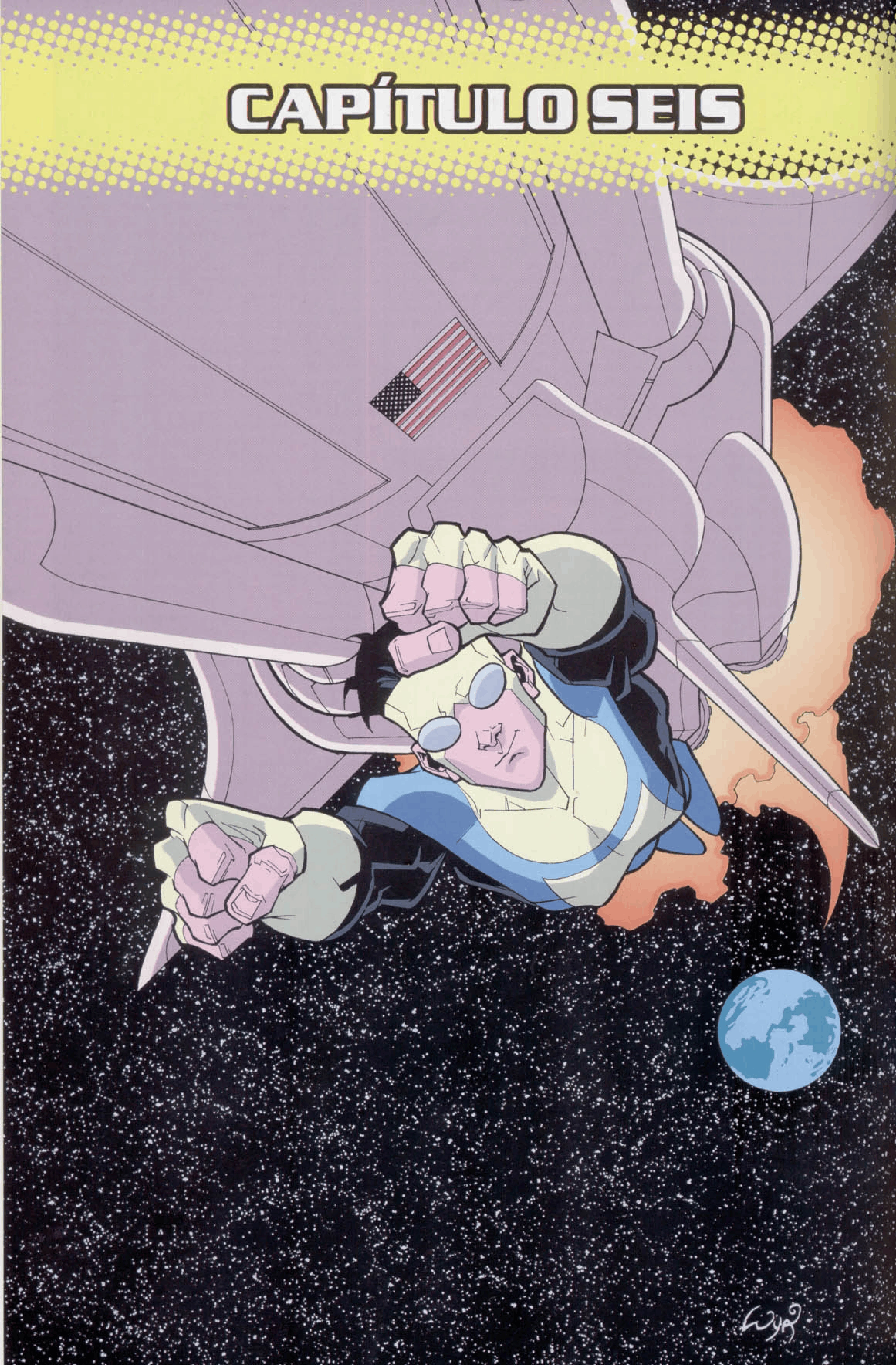 INVINCIBLE capítulo 2, página 106