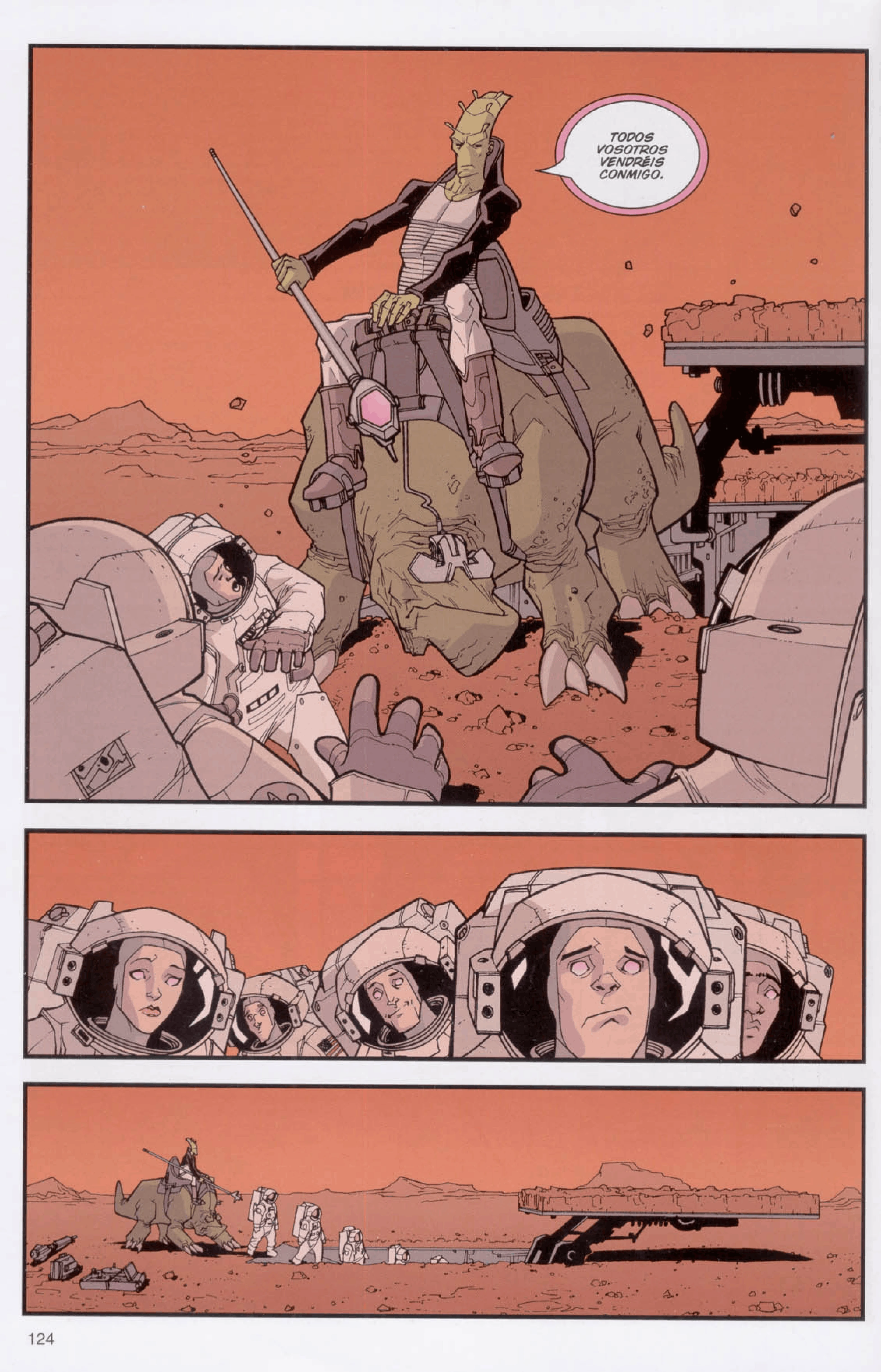 INVINCIBLE capítulo 2, página 120