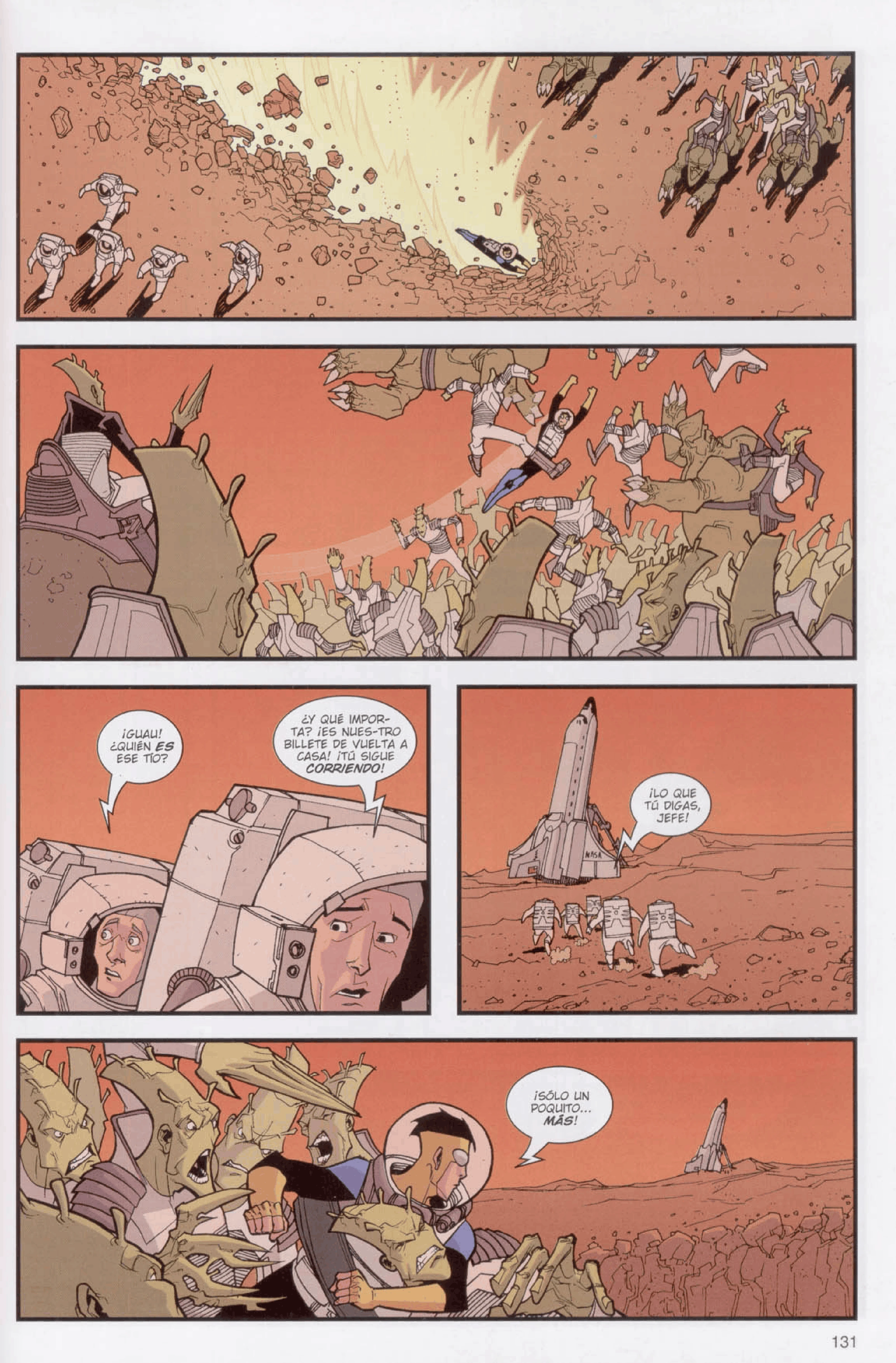INVINCIBLE capítulo 2, página 127