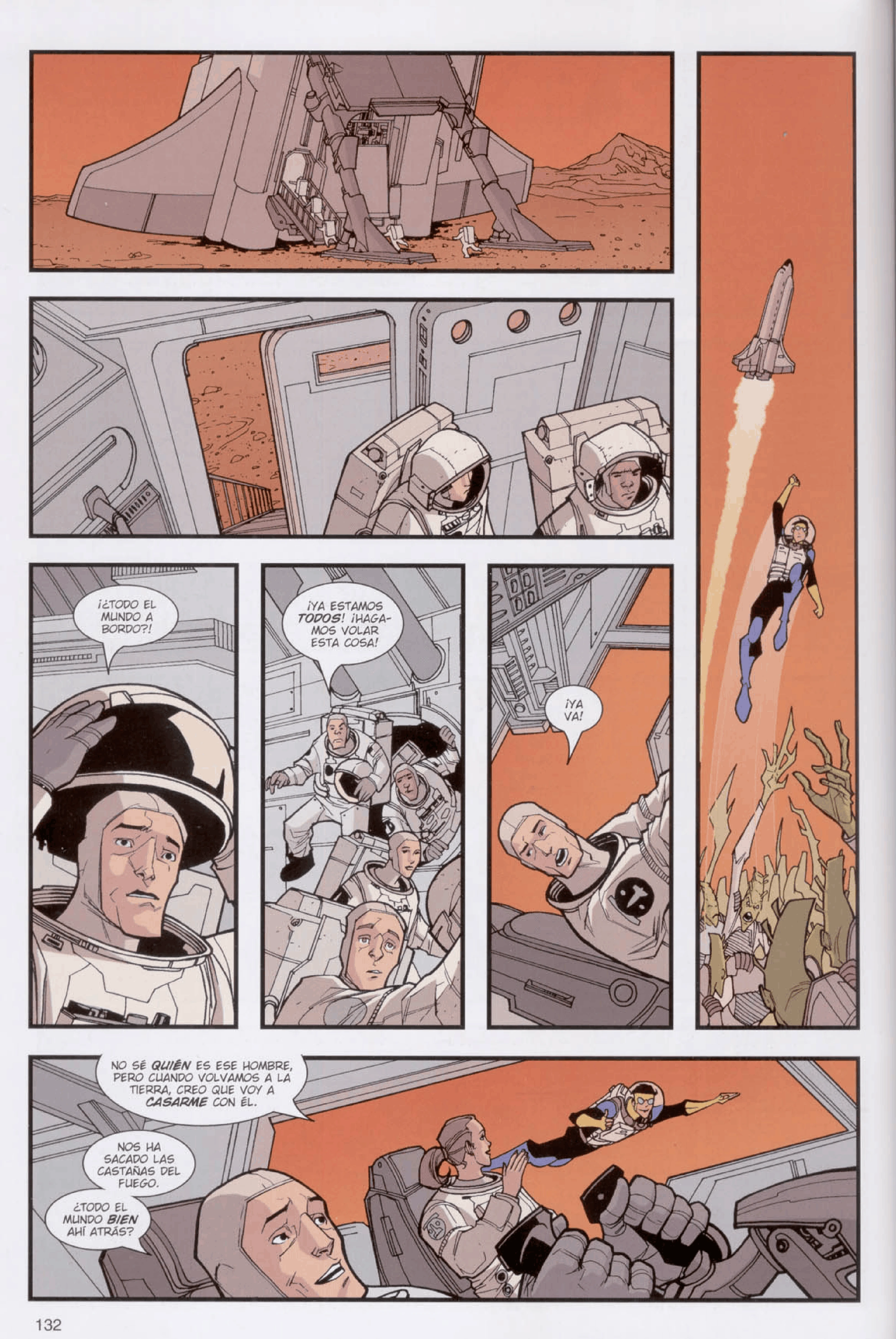 INVINCIBLE capítulo 2, página 128