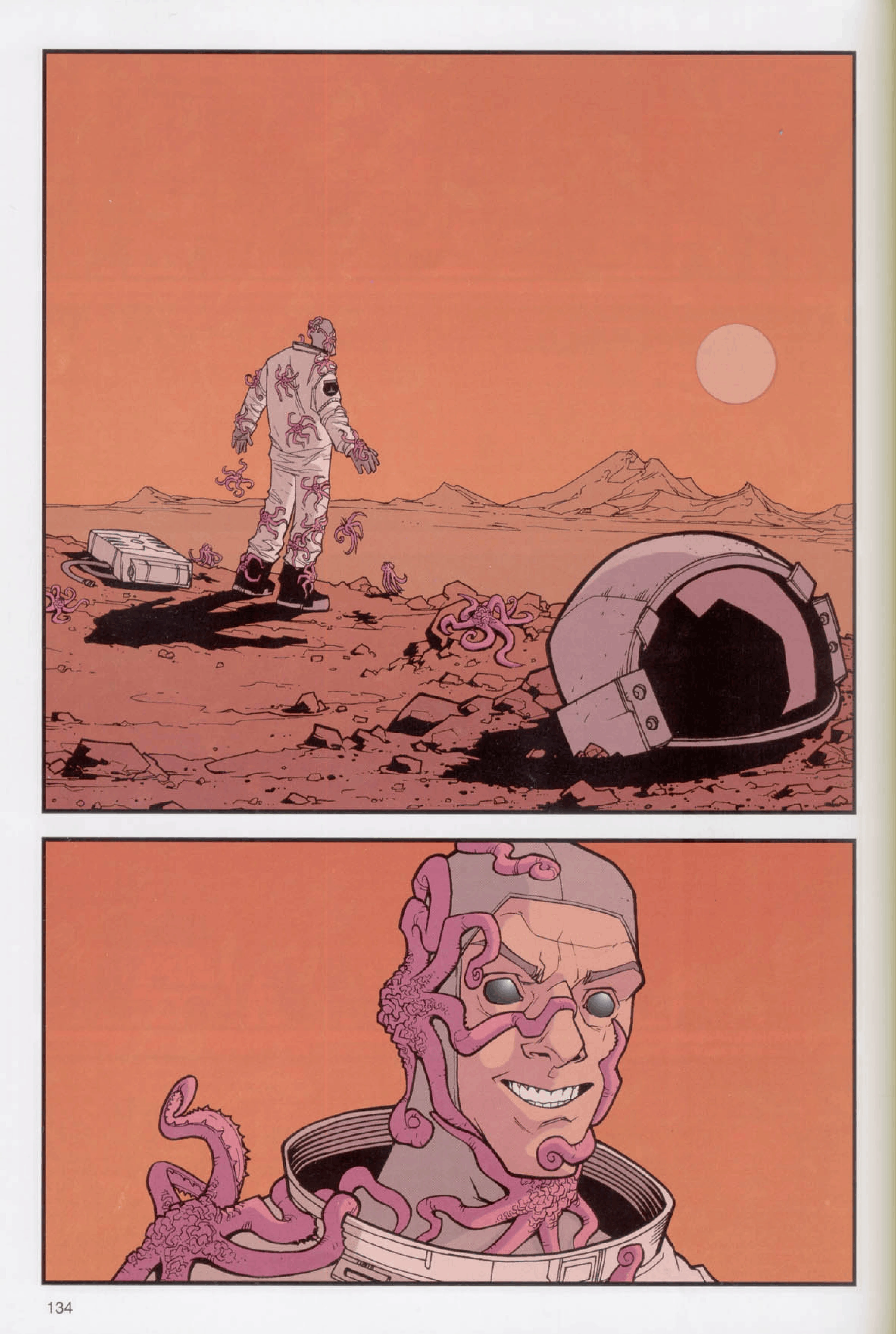 INVINCIBLE capítulo 2, página 130