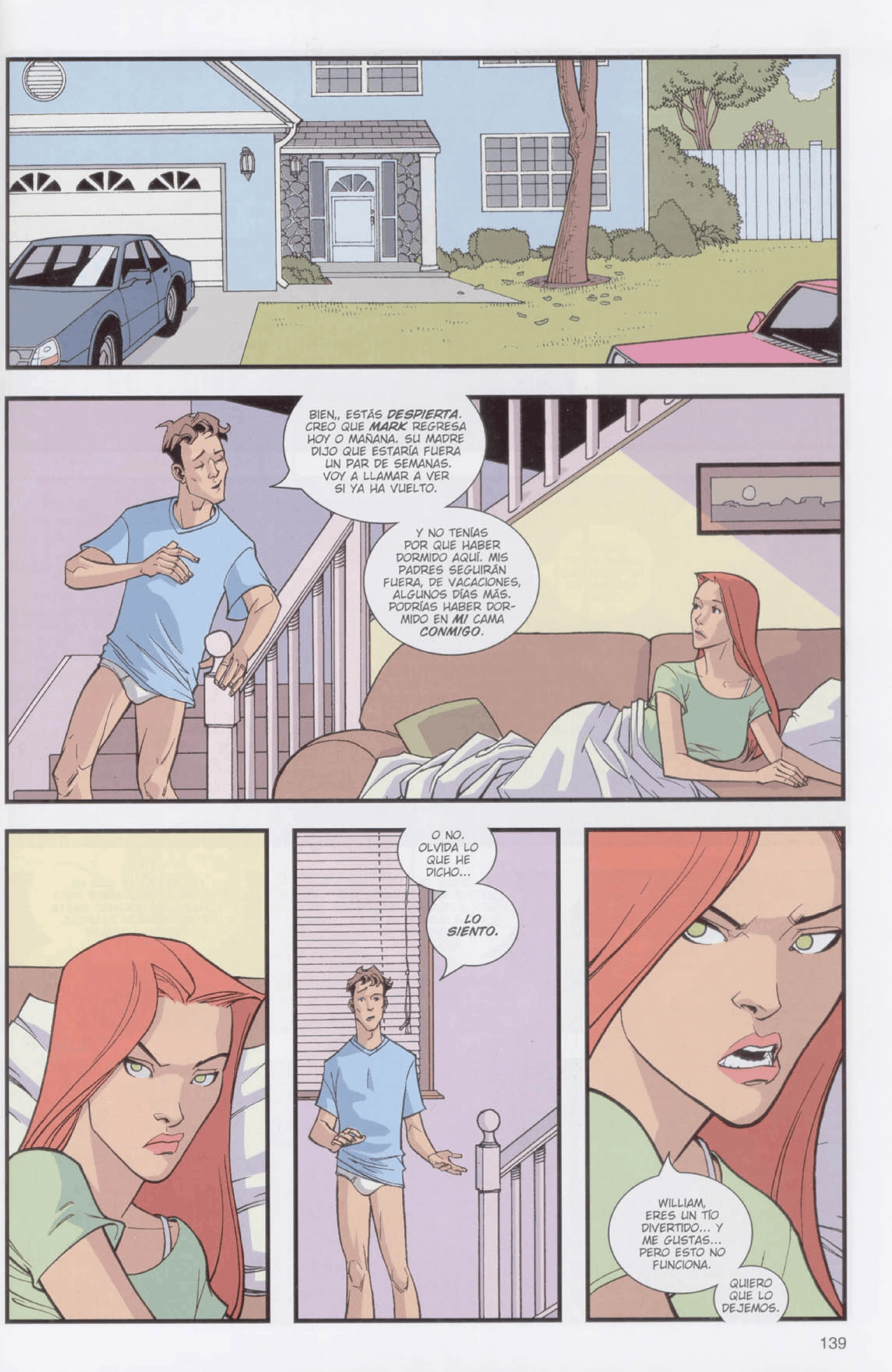 INVINCIBLE capítulo 2, página 134