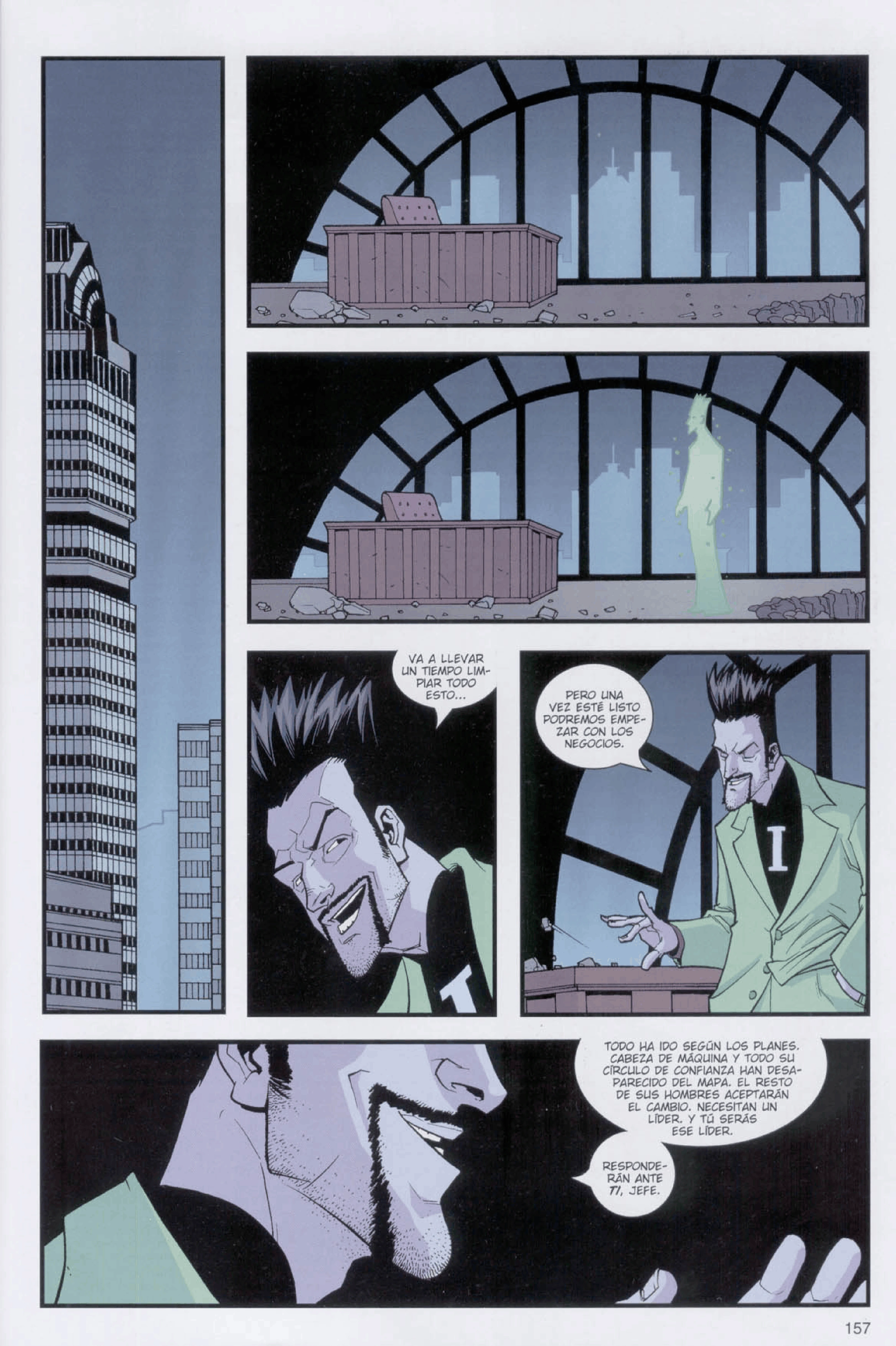 INVINCIBLE capítulo 2, página 152