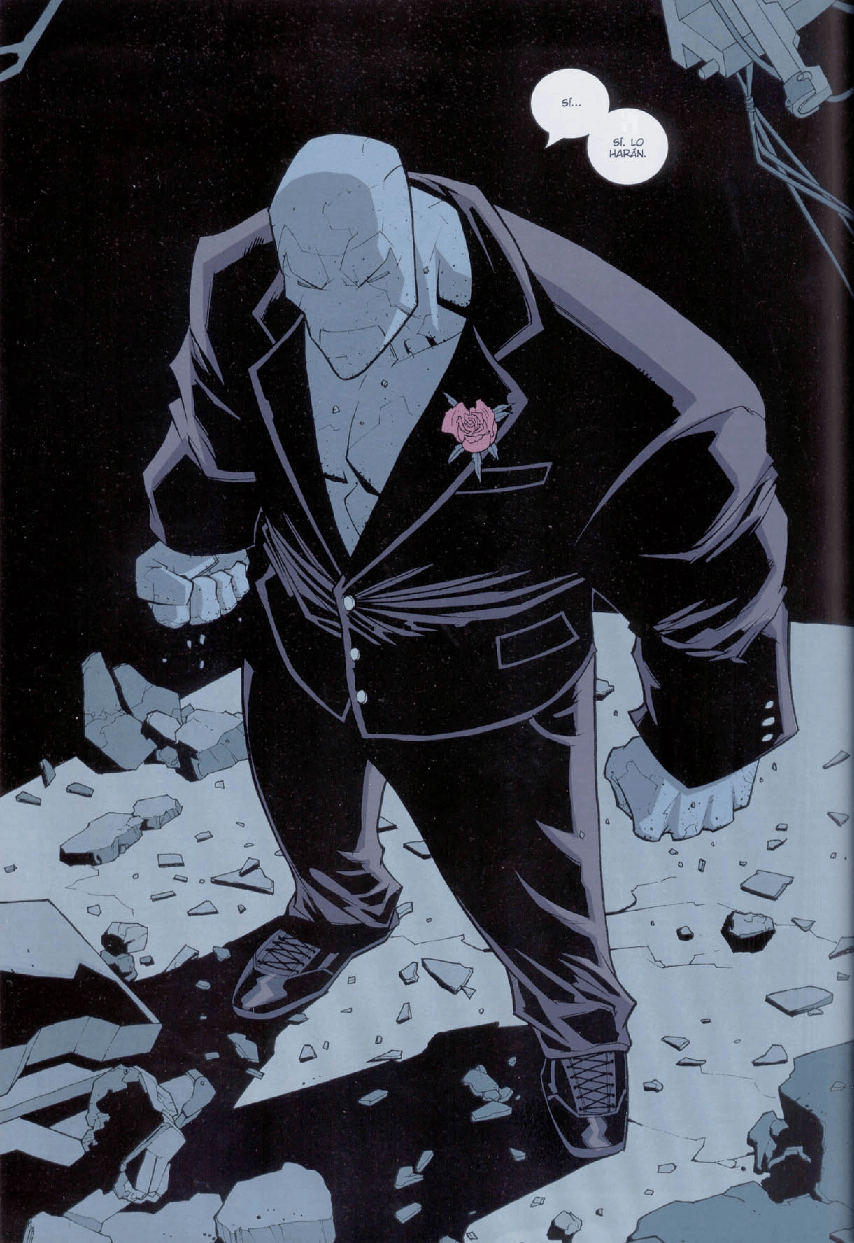INVINCIBLE capítulo 2, página 153