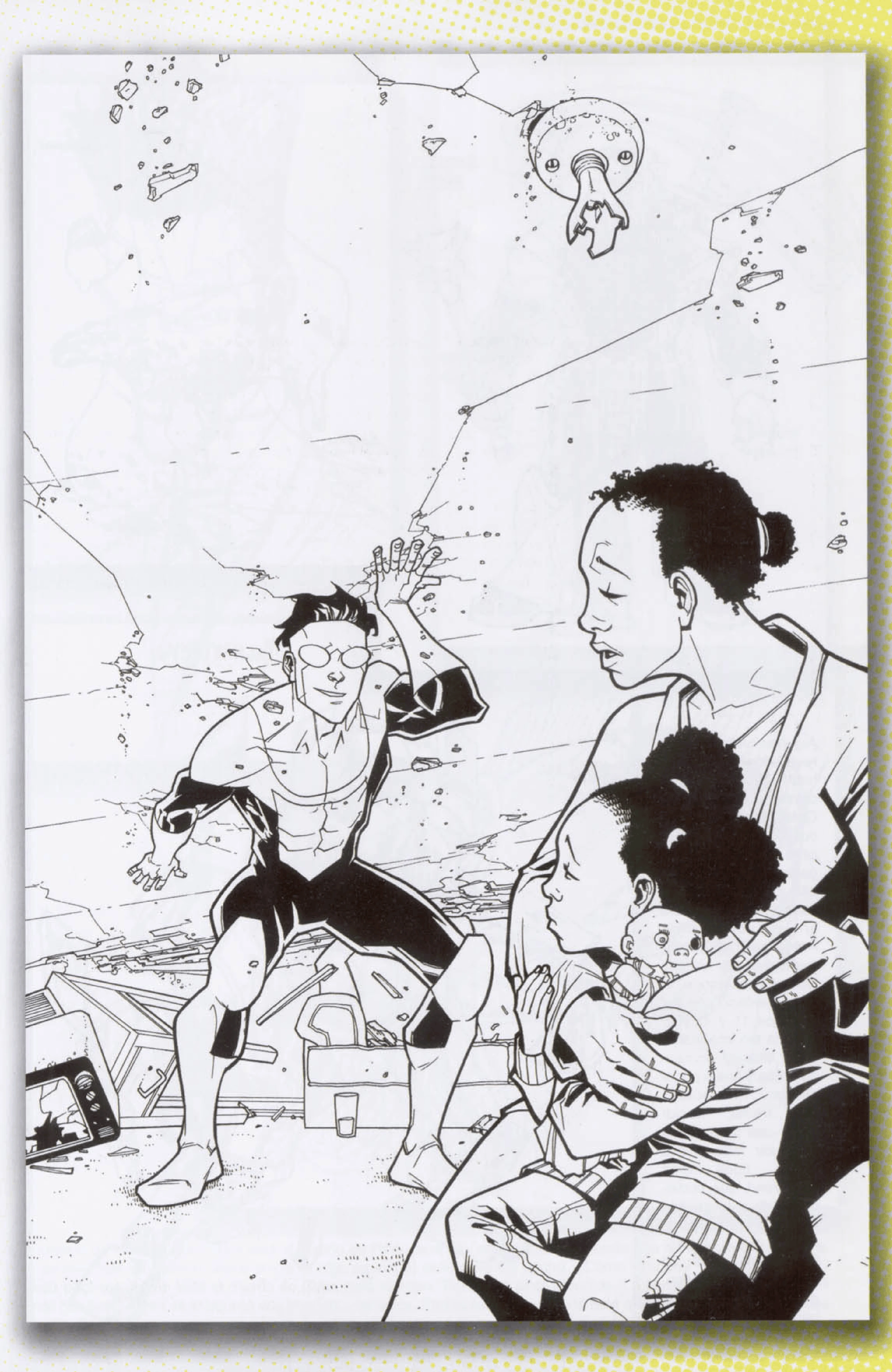 INVINCIBLE capítulo 2, página 160