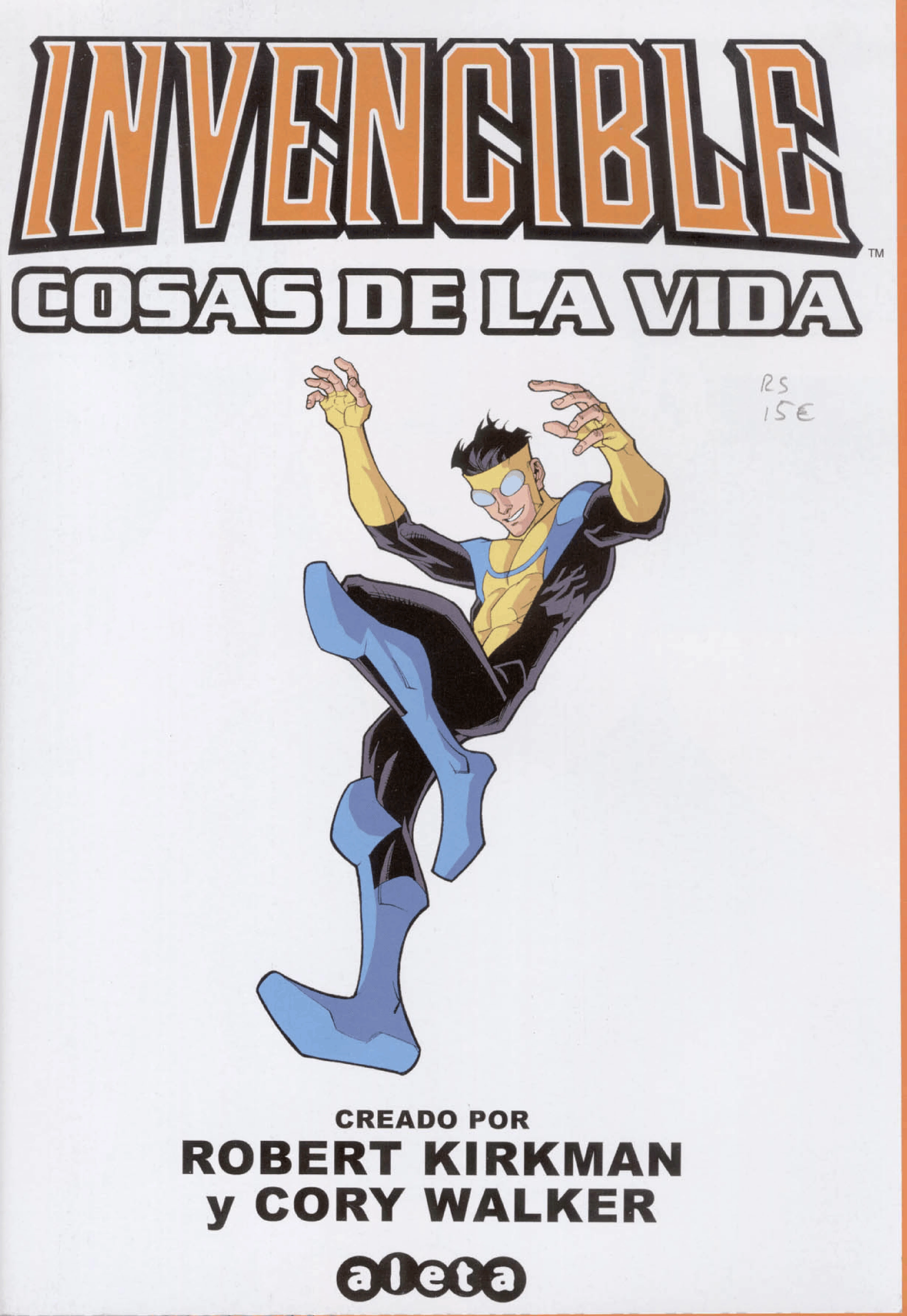 INVINCIBLE capítulo 3, página 2