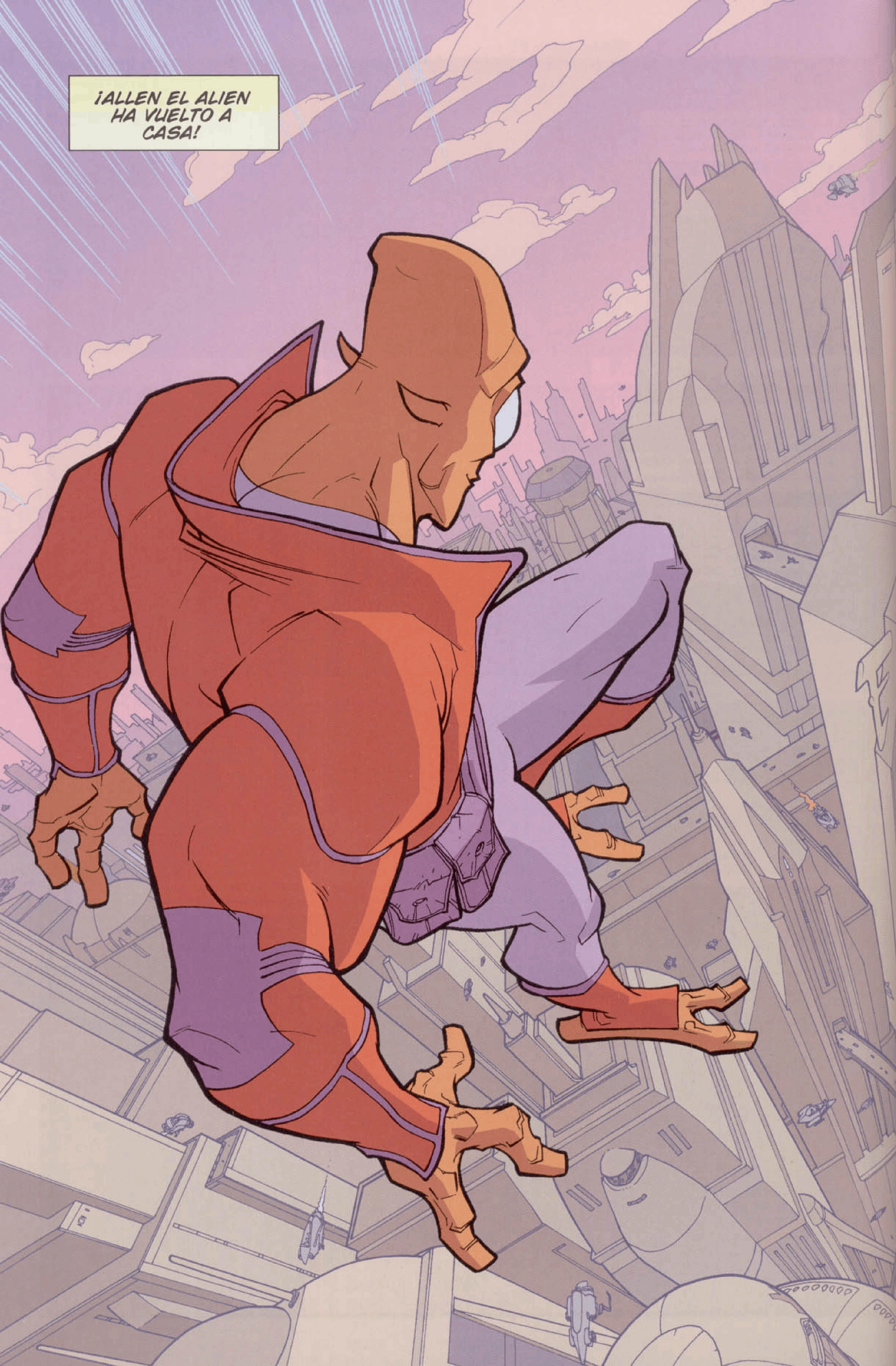 INVINCIBLE capítulo 3, página 90