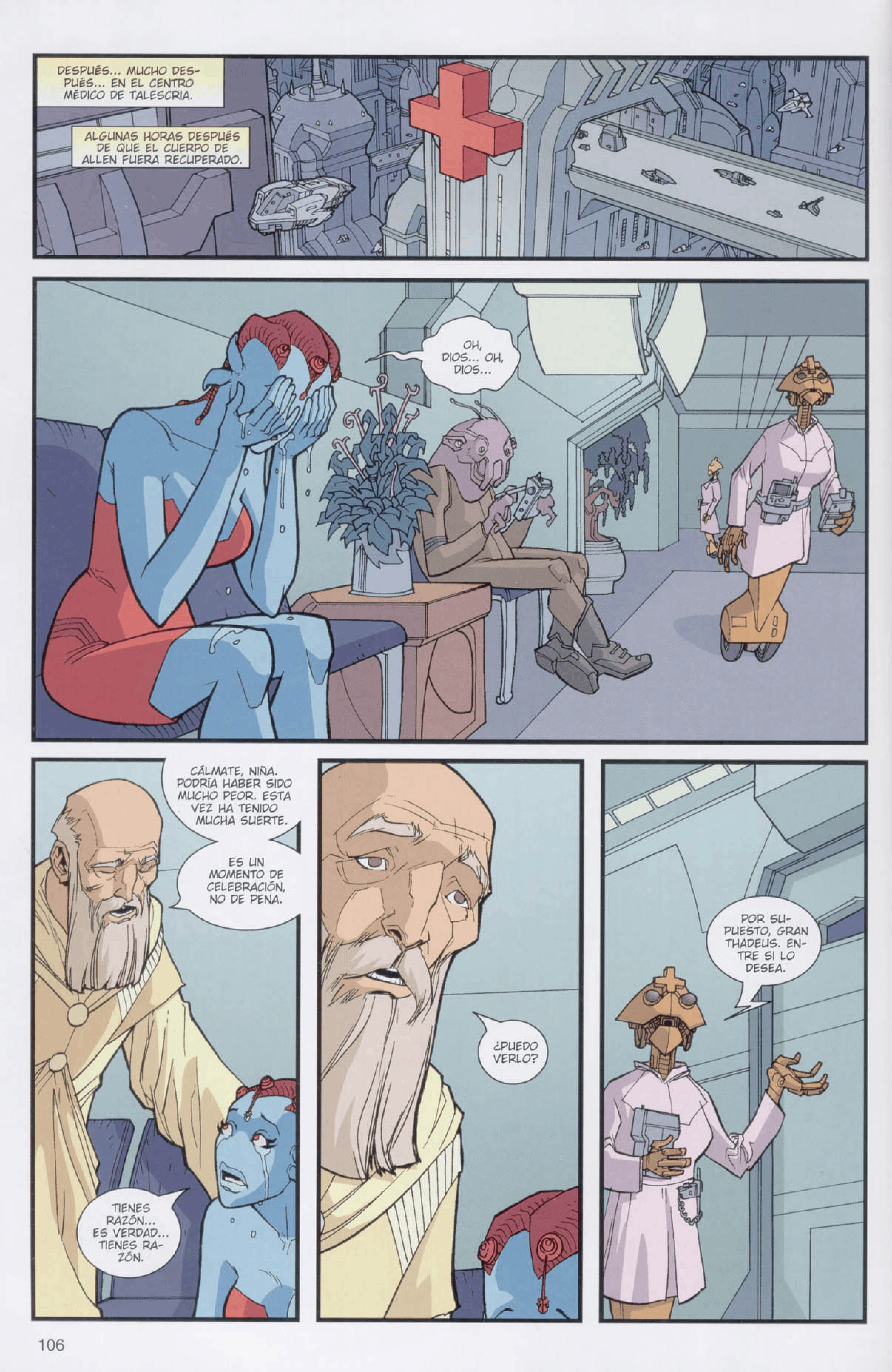INVINCIBLE capítulo 3, página 102