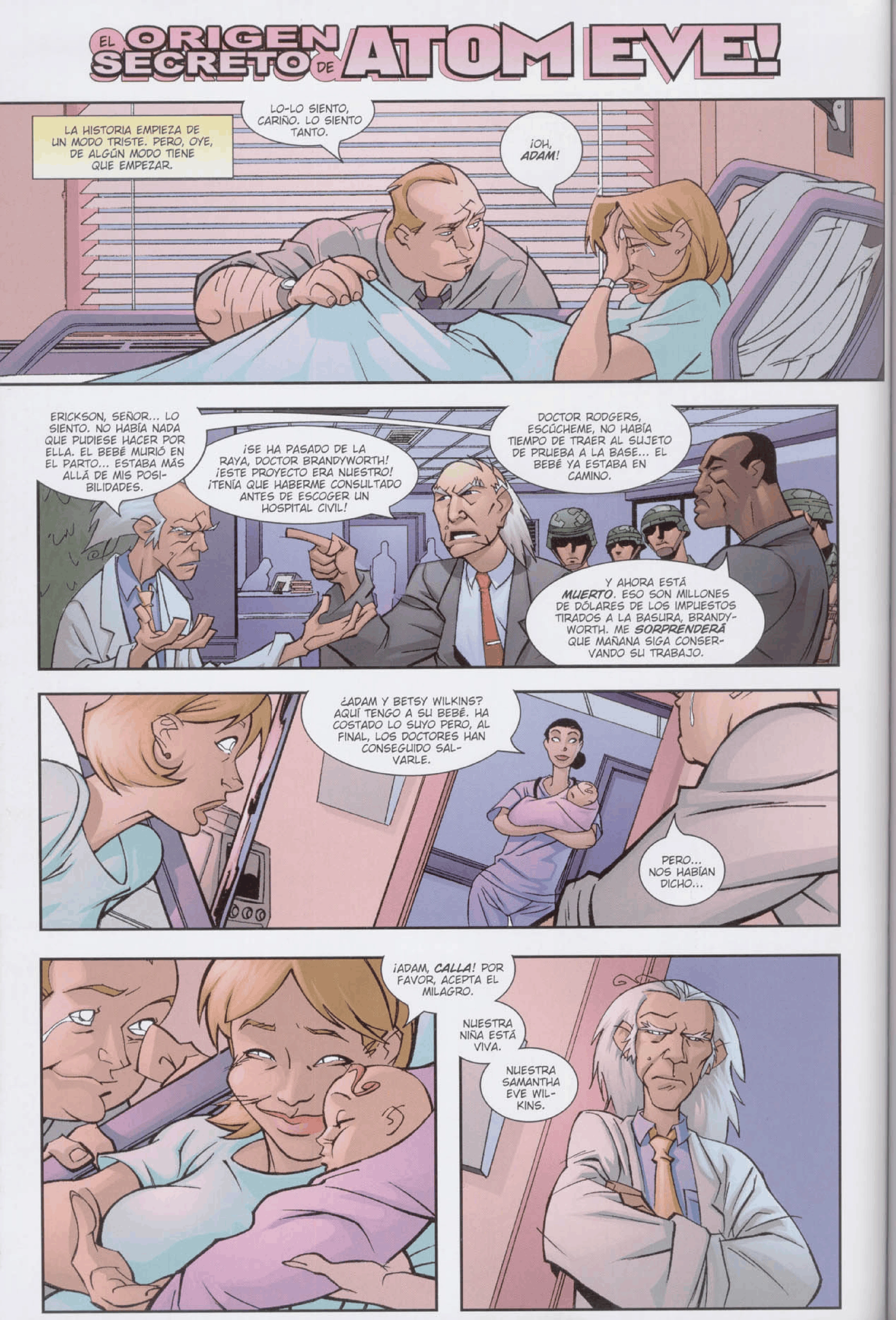INVINCIBLE capítulo 3, página 136