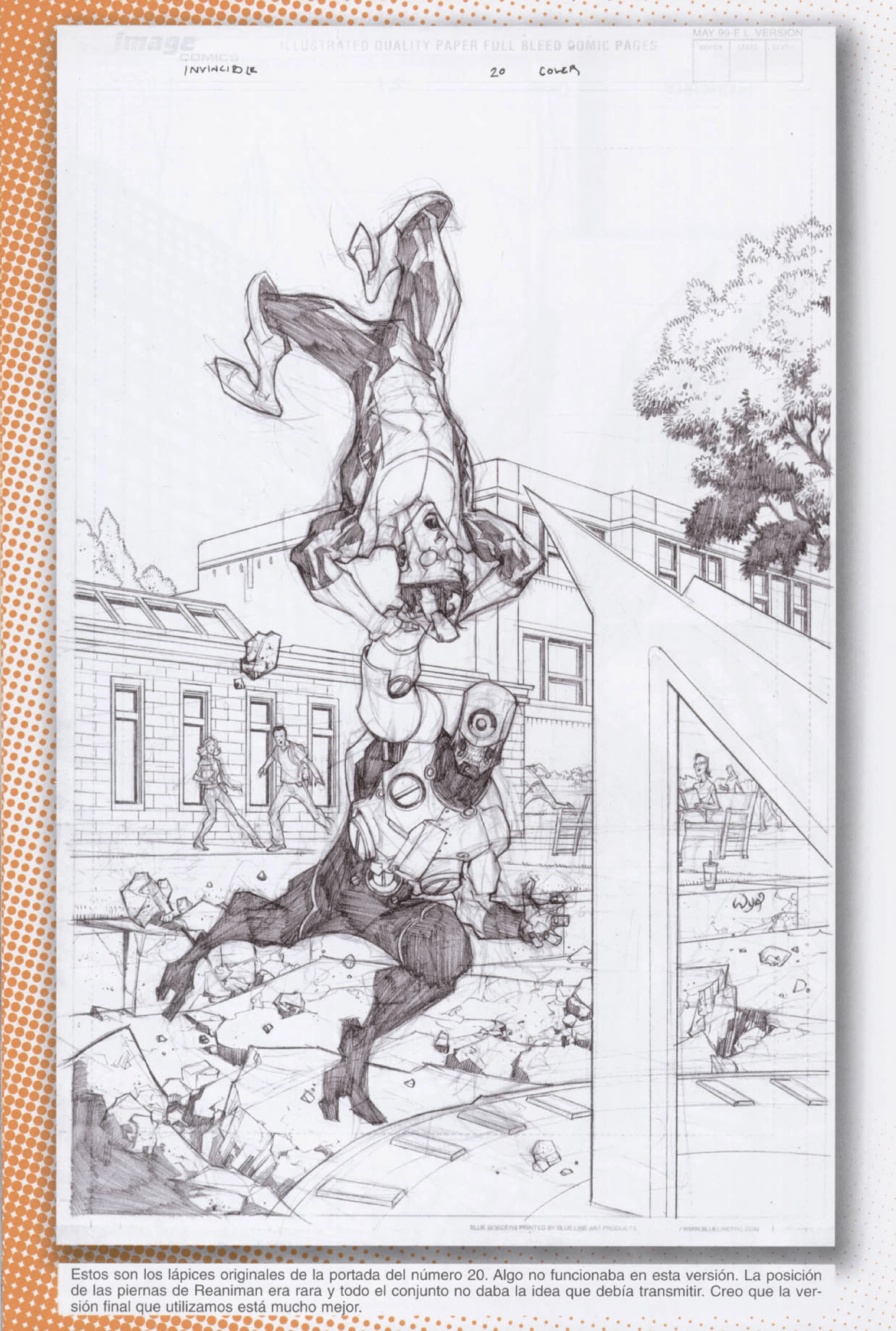 INVINCIBLE capítulo 3, página 143