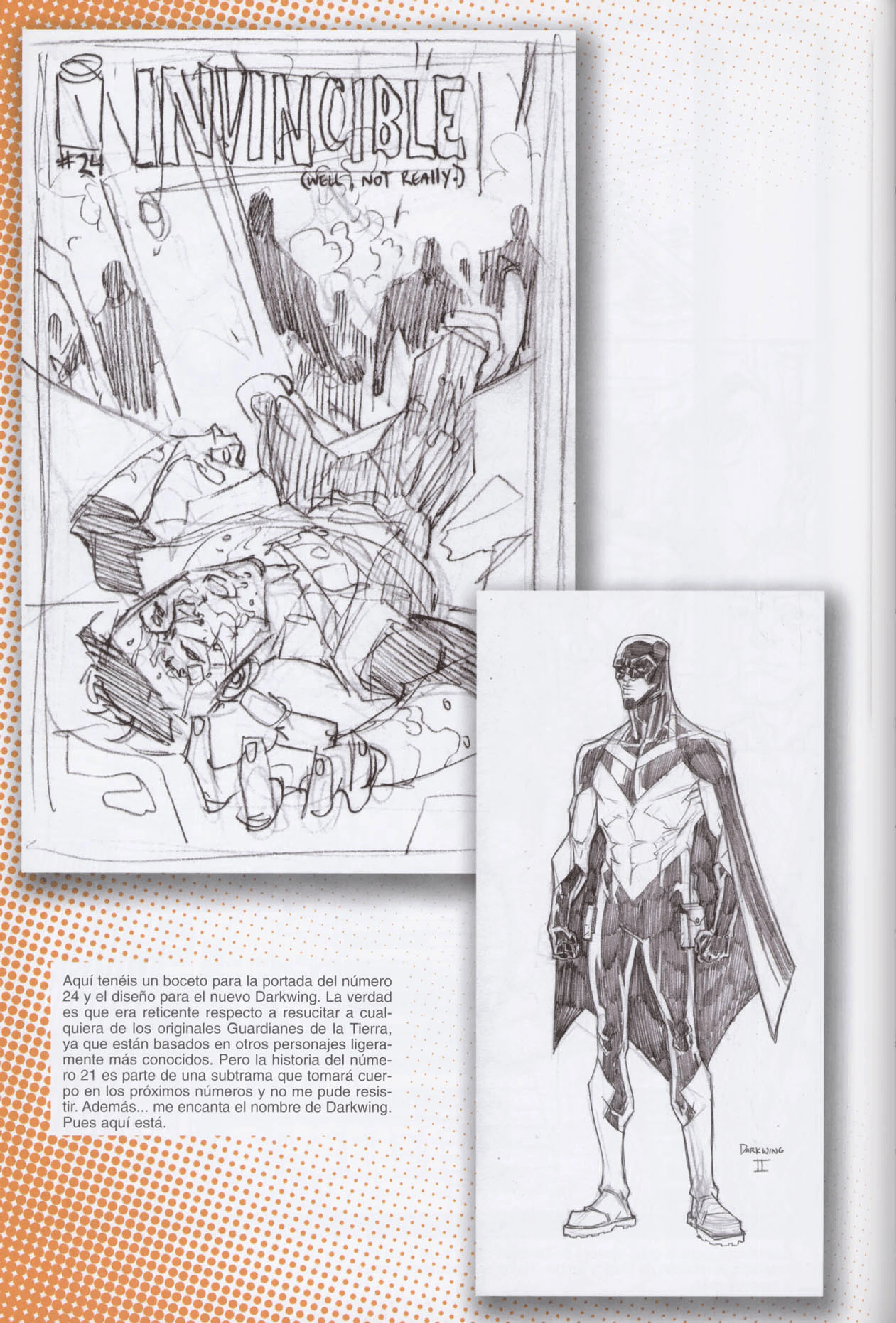 INVINCIBLE capítulo 3, página 147