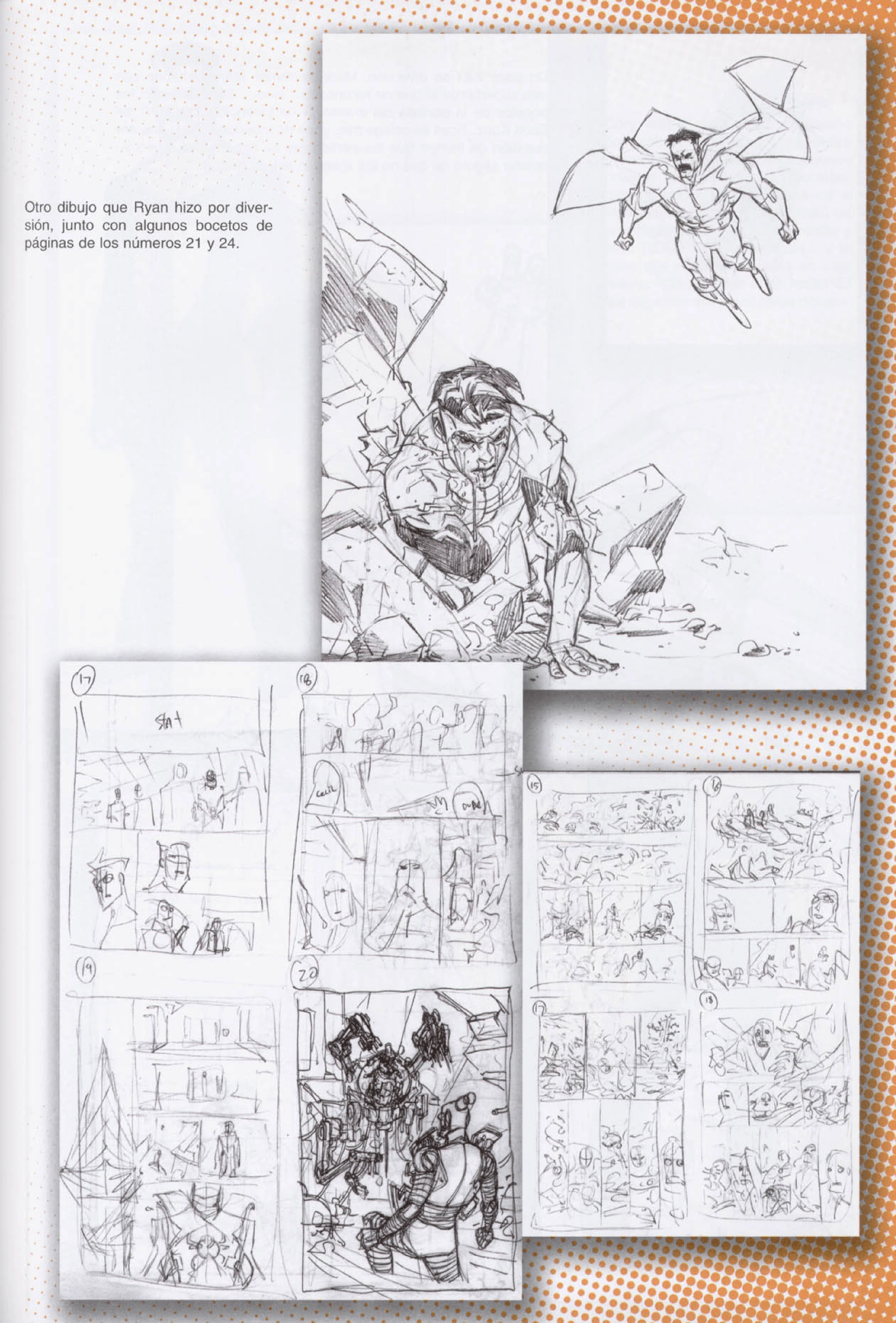 INVINCIBLE capítulo 3, página 150