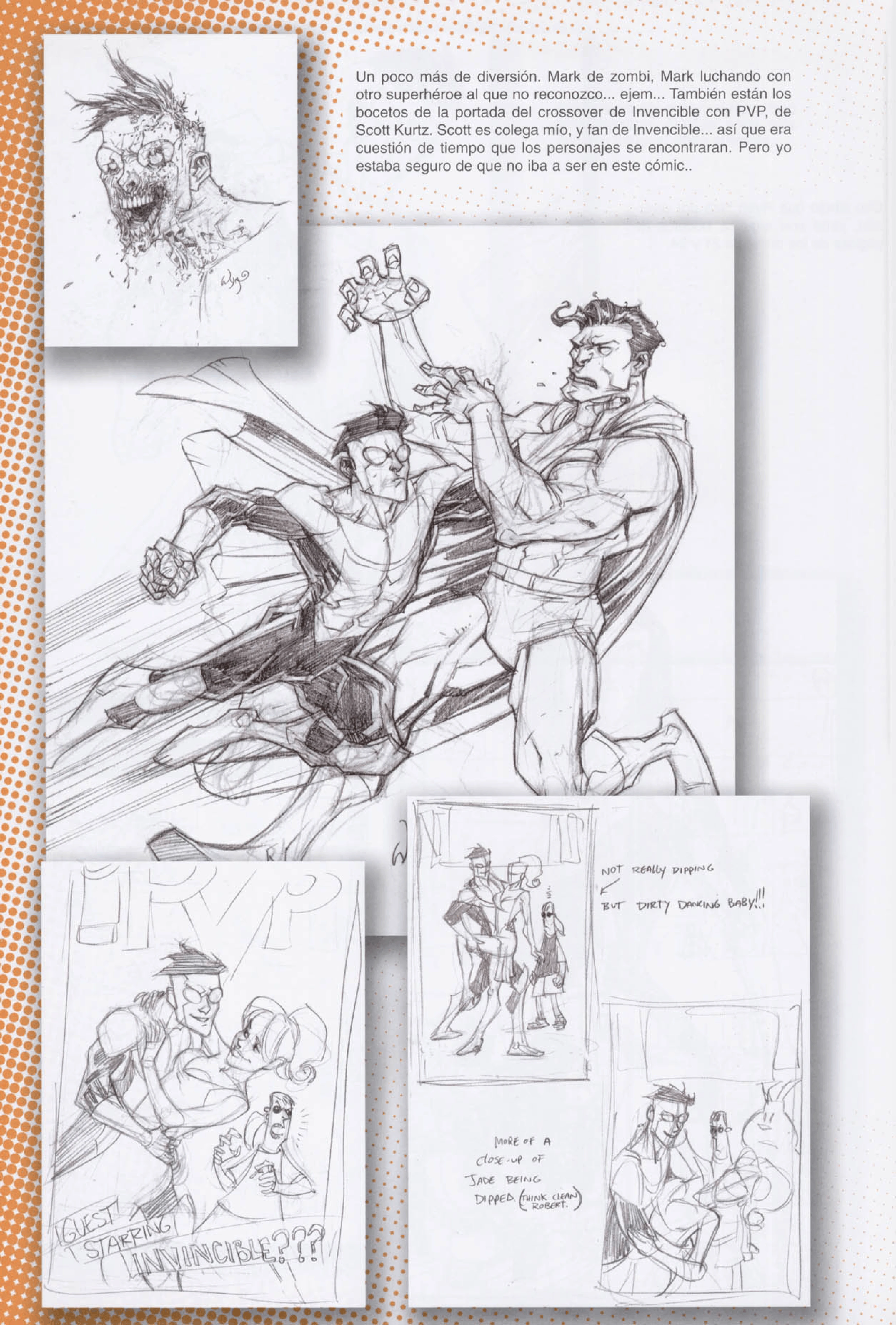 INVINCIBLE capítulo 3, página 151
