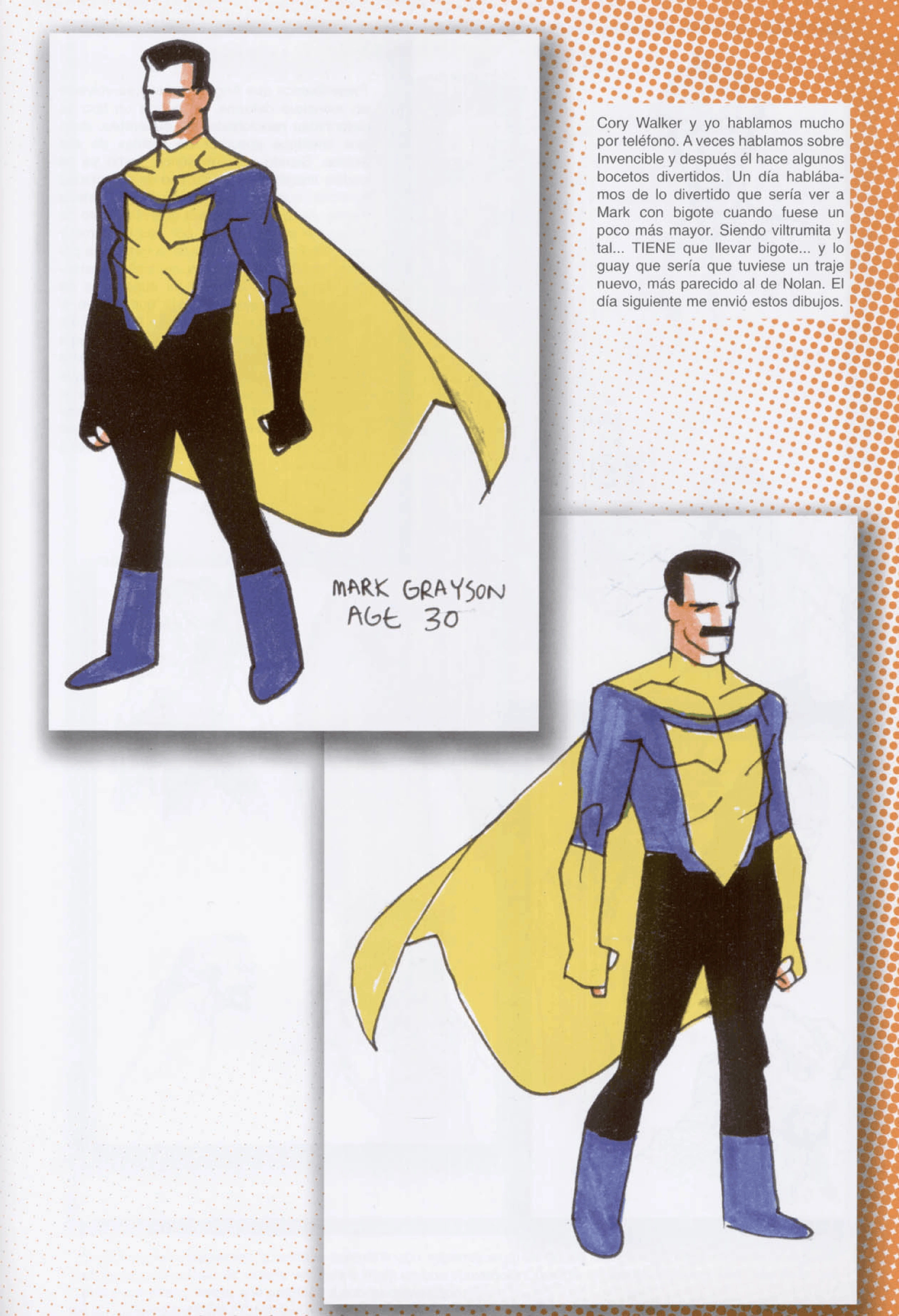 INVINCIBLE capítulo 3, página 152
