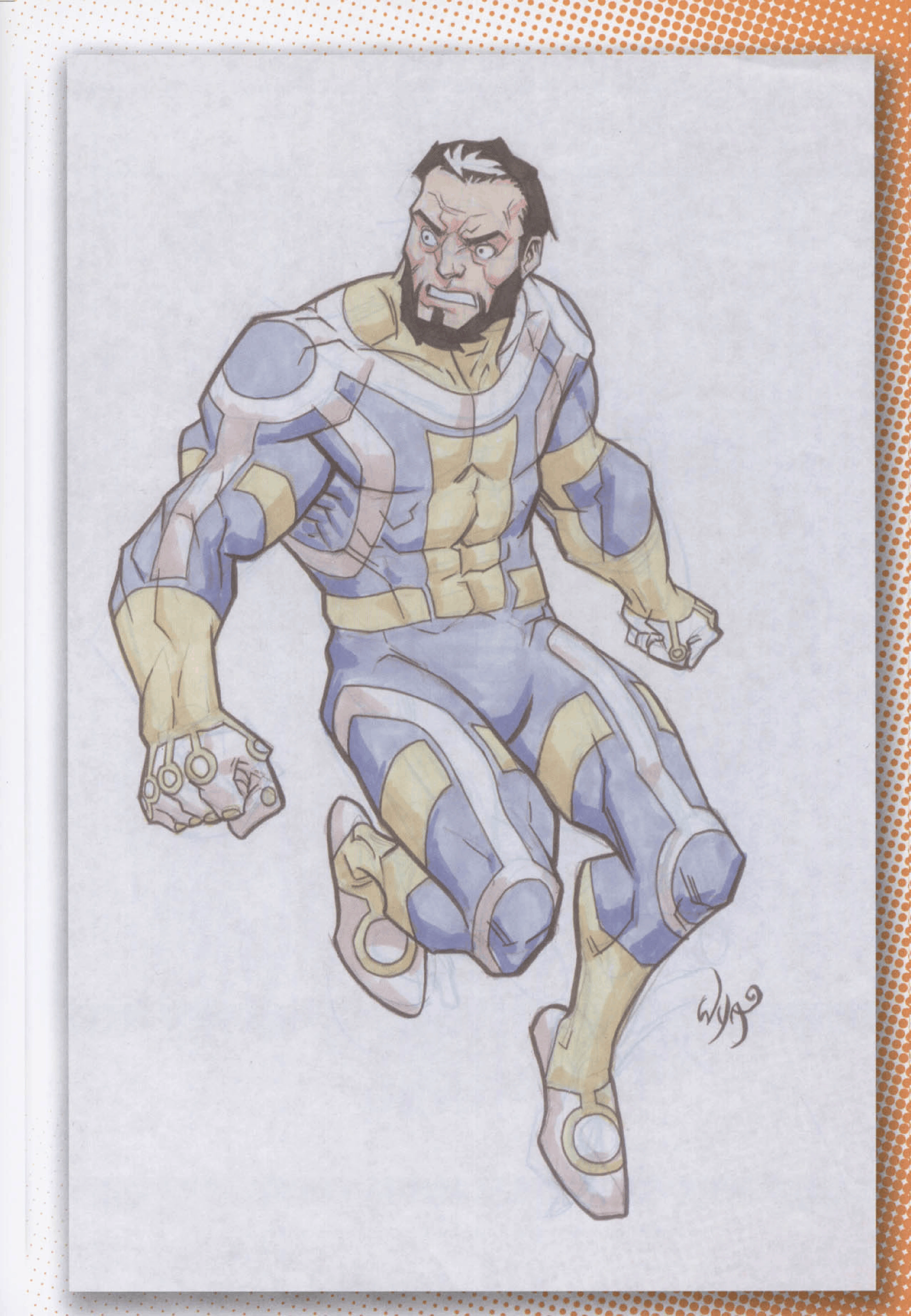 INVINCIBLE capítulo 3, página 158