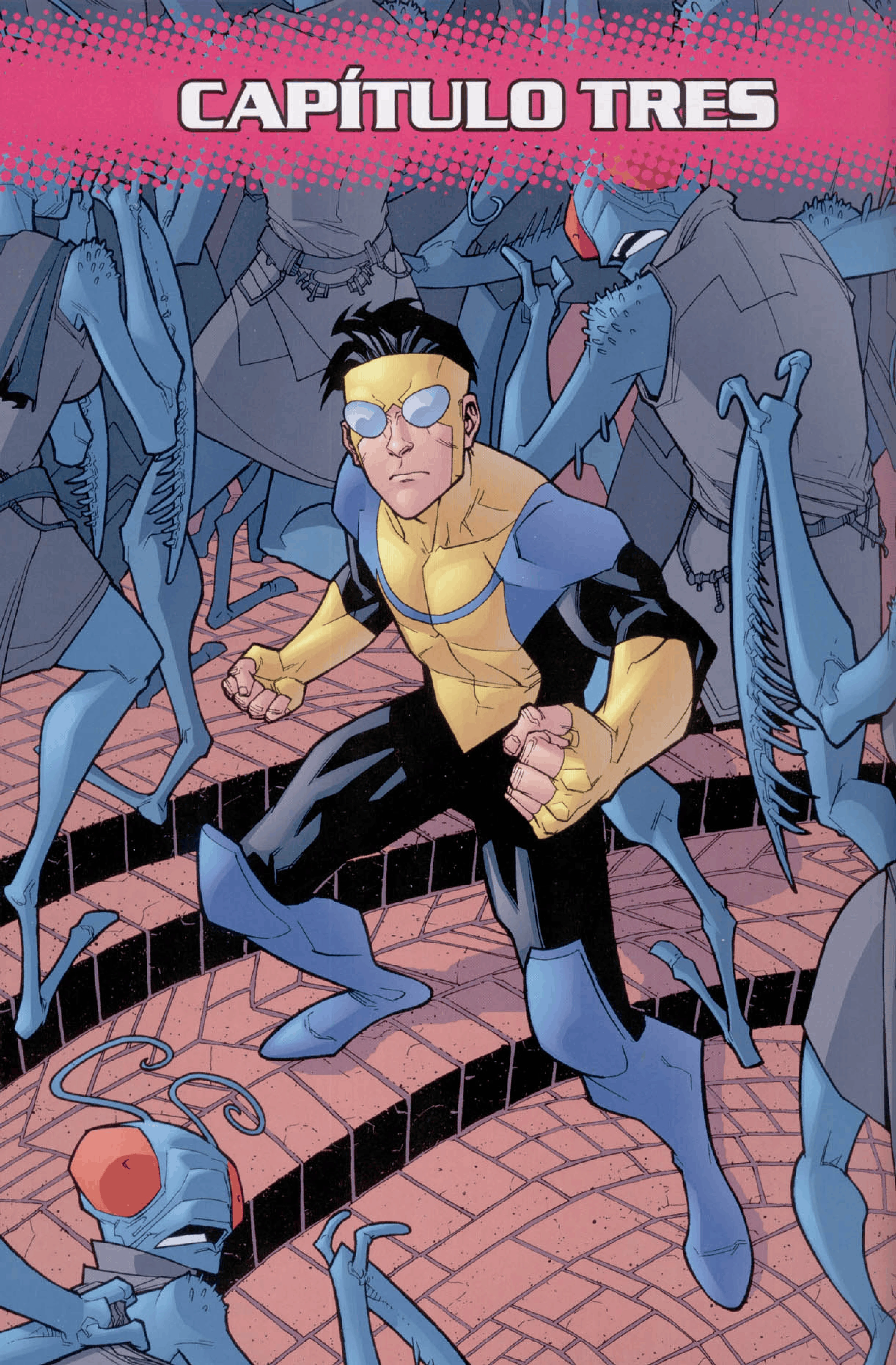 INVINCIBLE capítulo 4, página 52