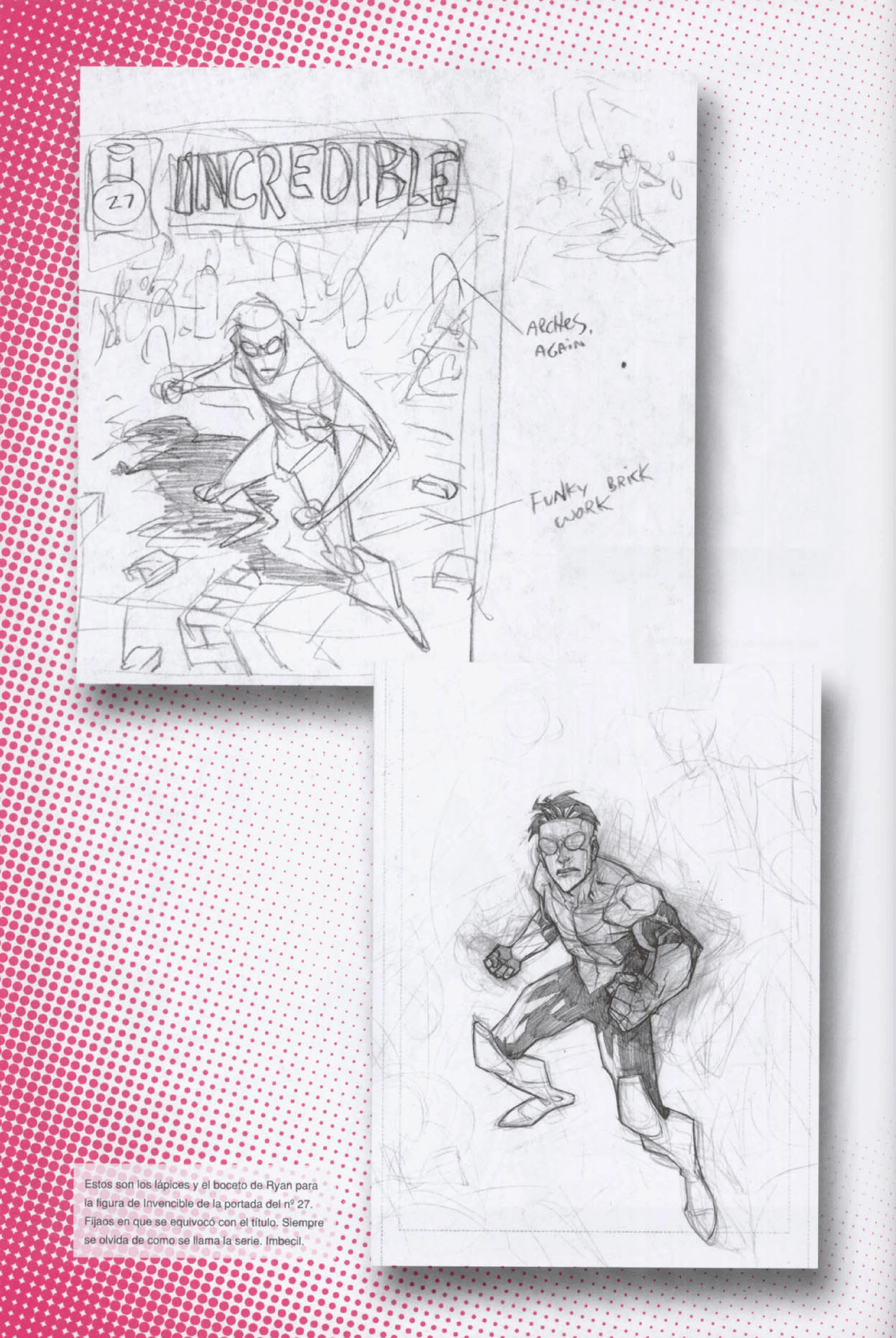 INVINCIBLE capítulo 4, página 134
