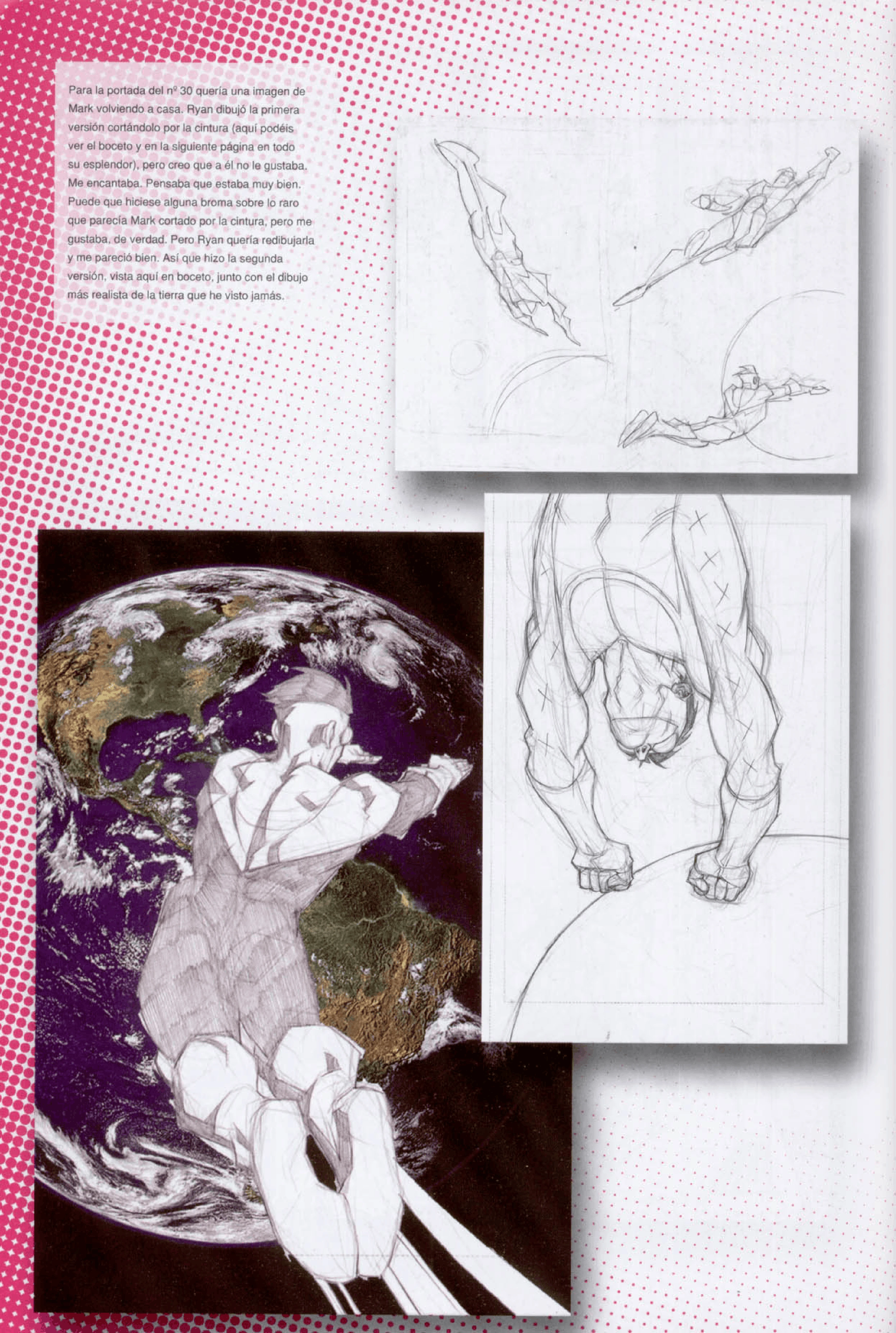 INVINCIBLE capítulo 4, página 138