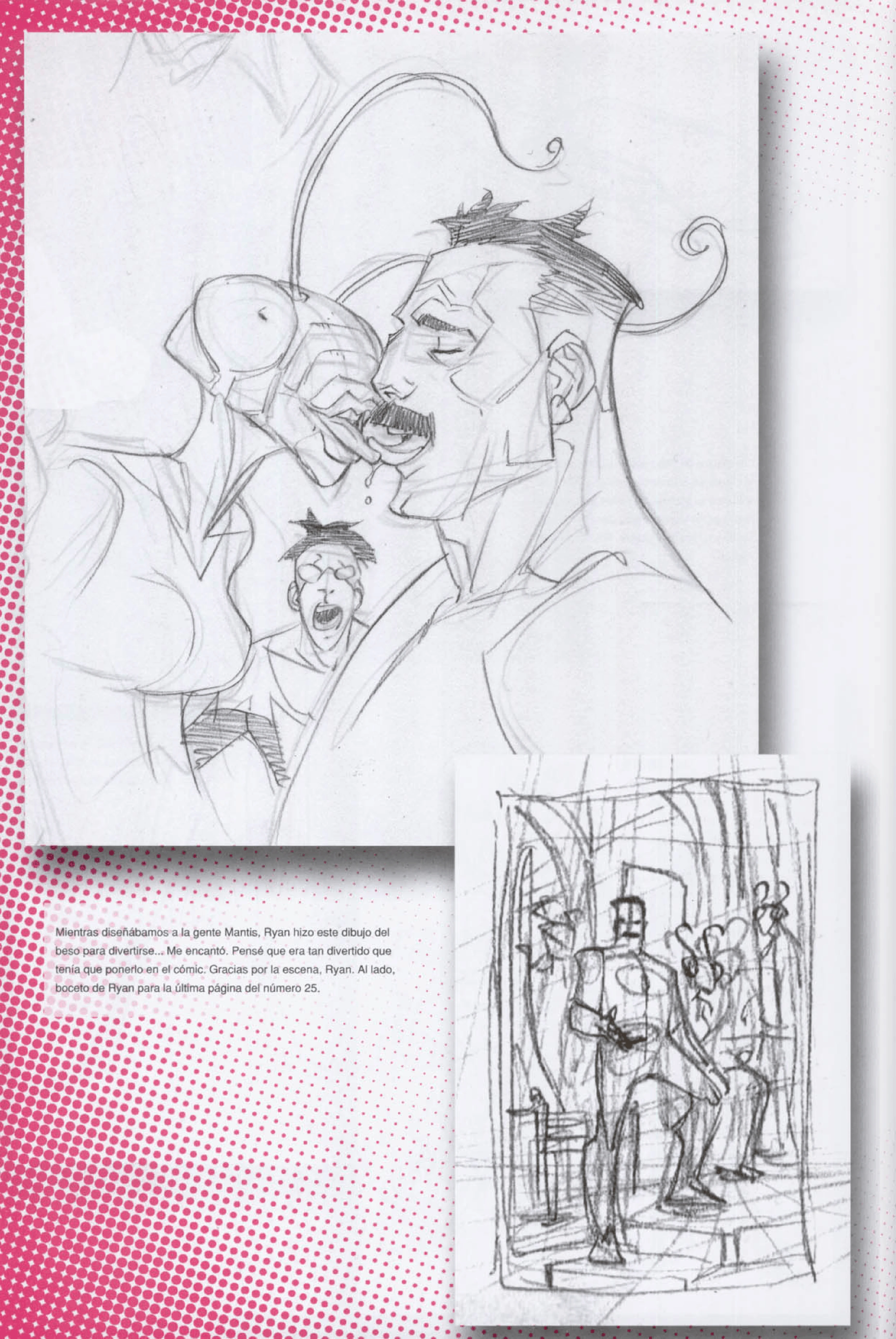 INVINCIBLE capítulo 4, página 142