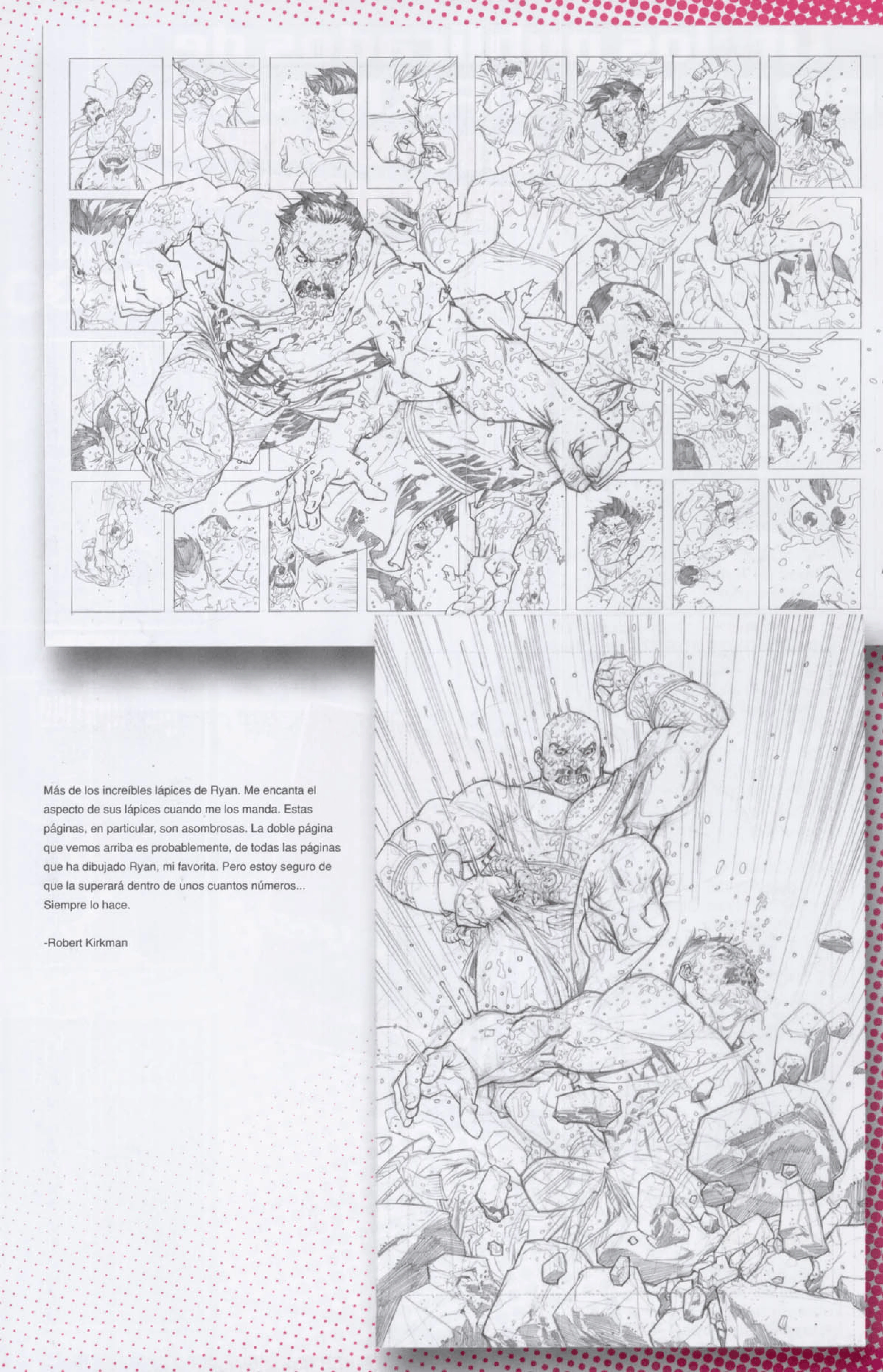 INVINCIBLE capítulo 4, página 147