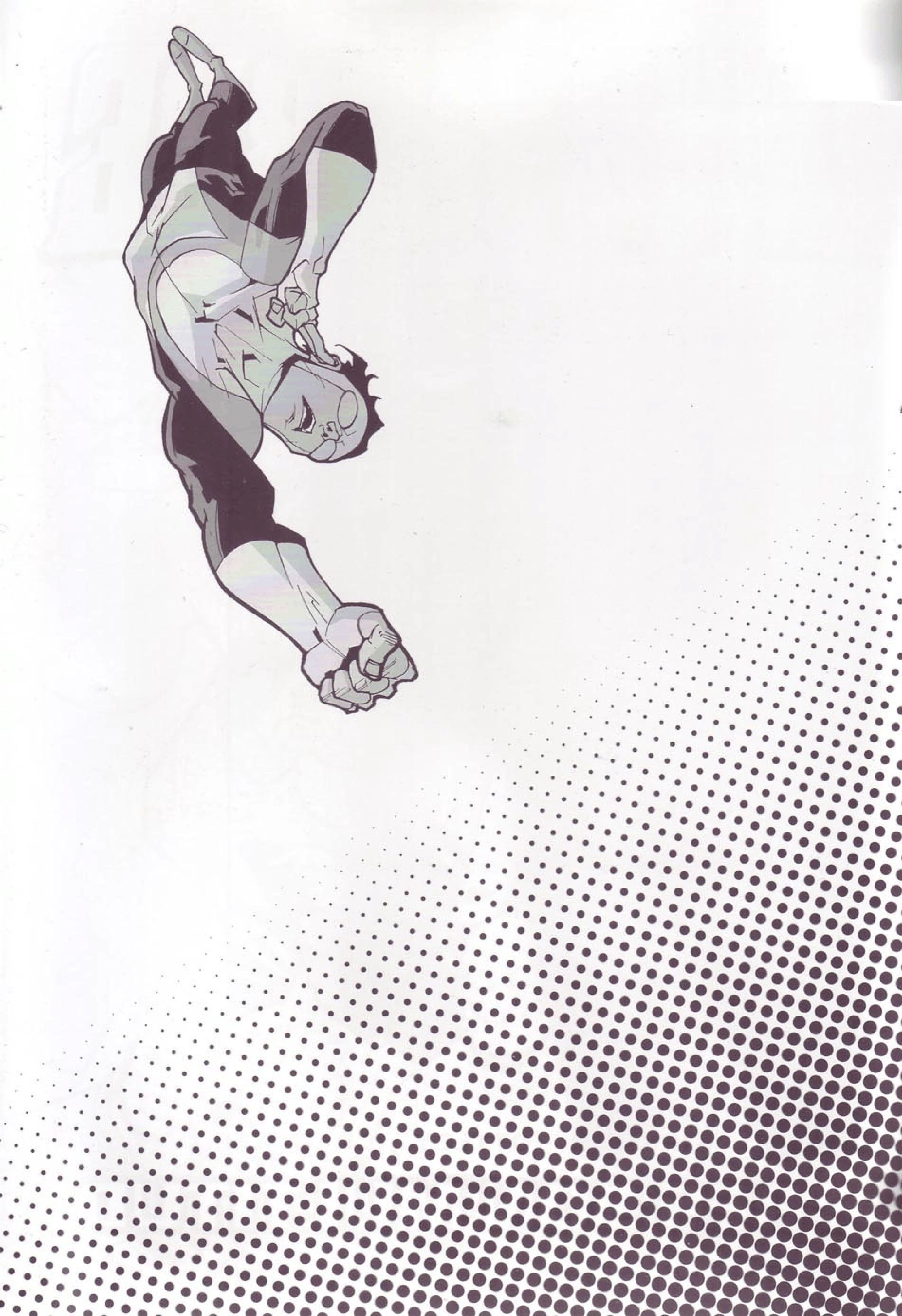 INVINCIBLE capítulo 4, página 150