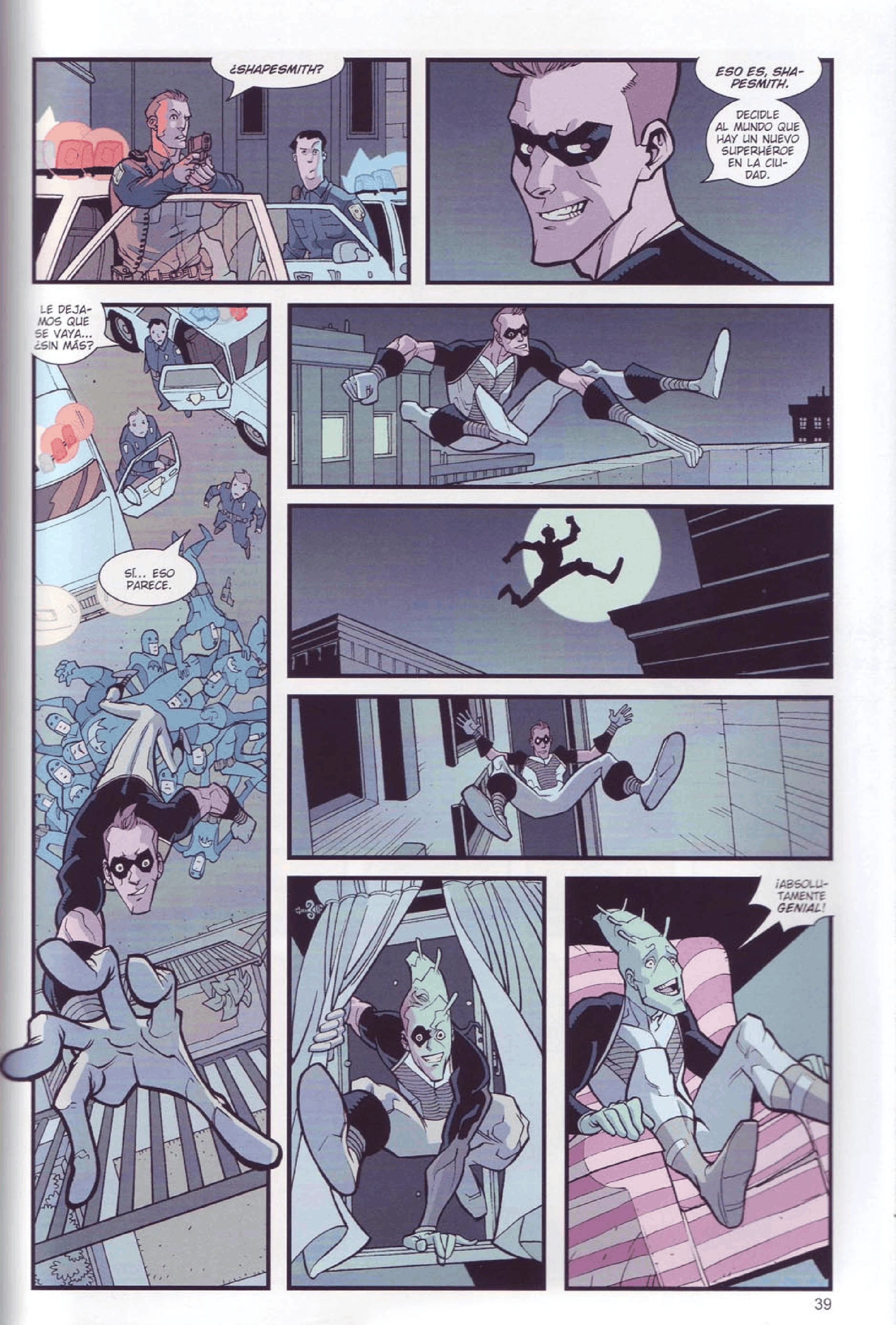 INVINCIBLE capítulo 4, página 186
