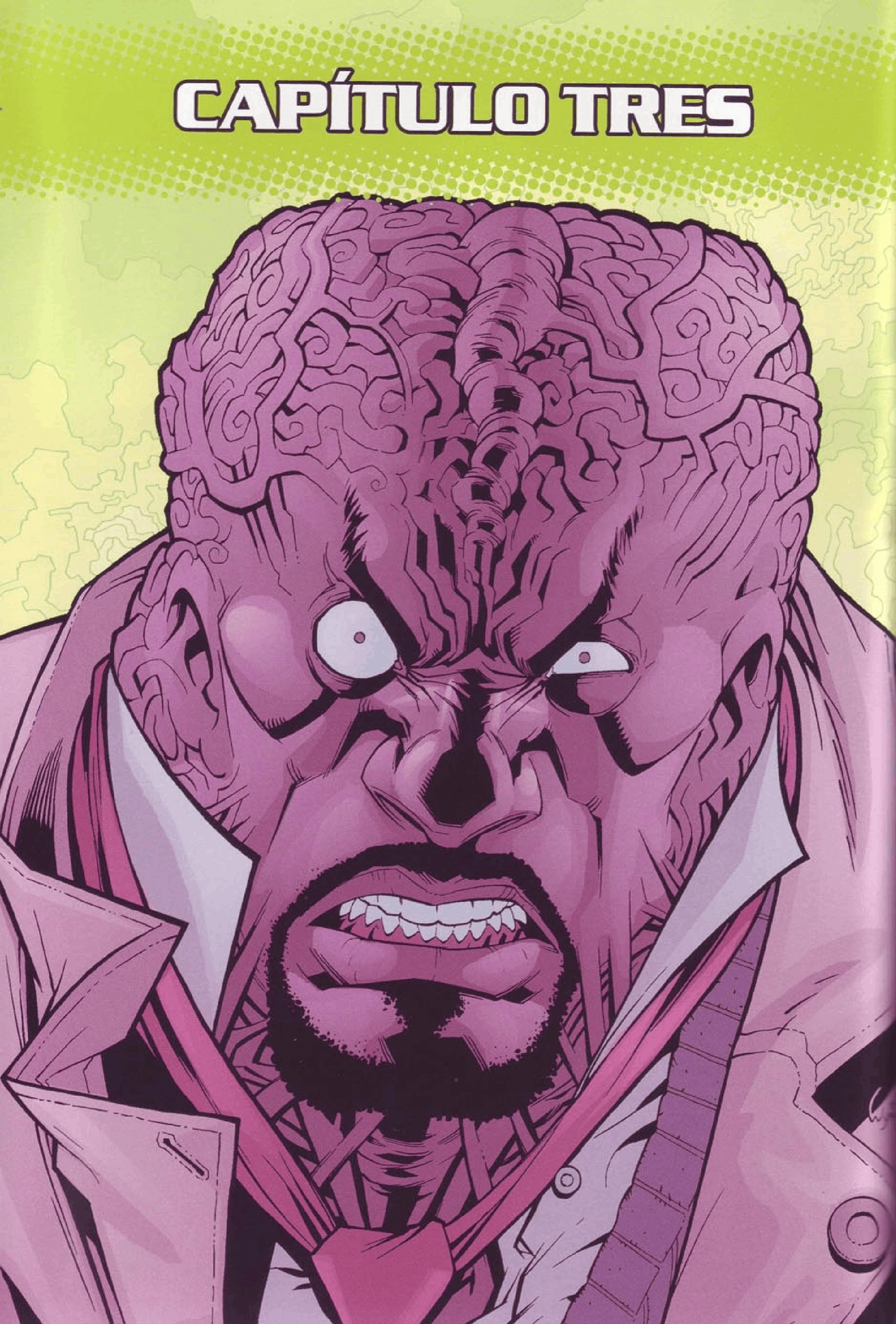 INVINCIBLE capítulo 4, página 197