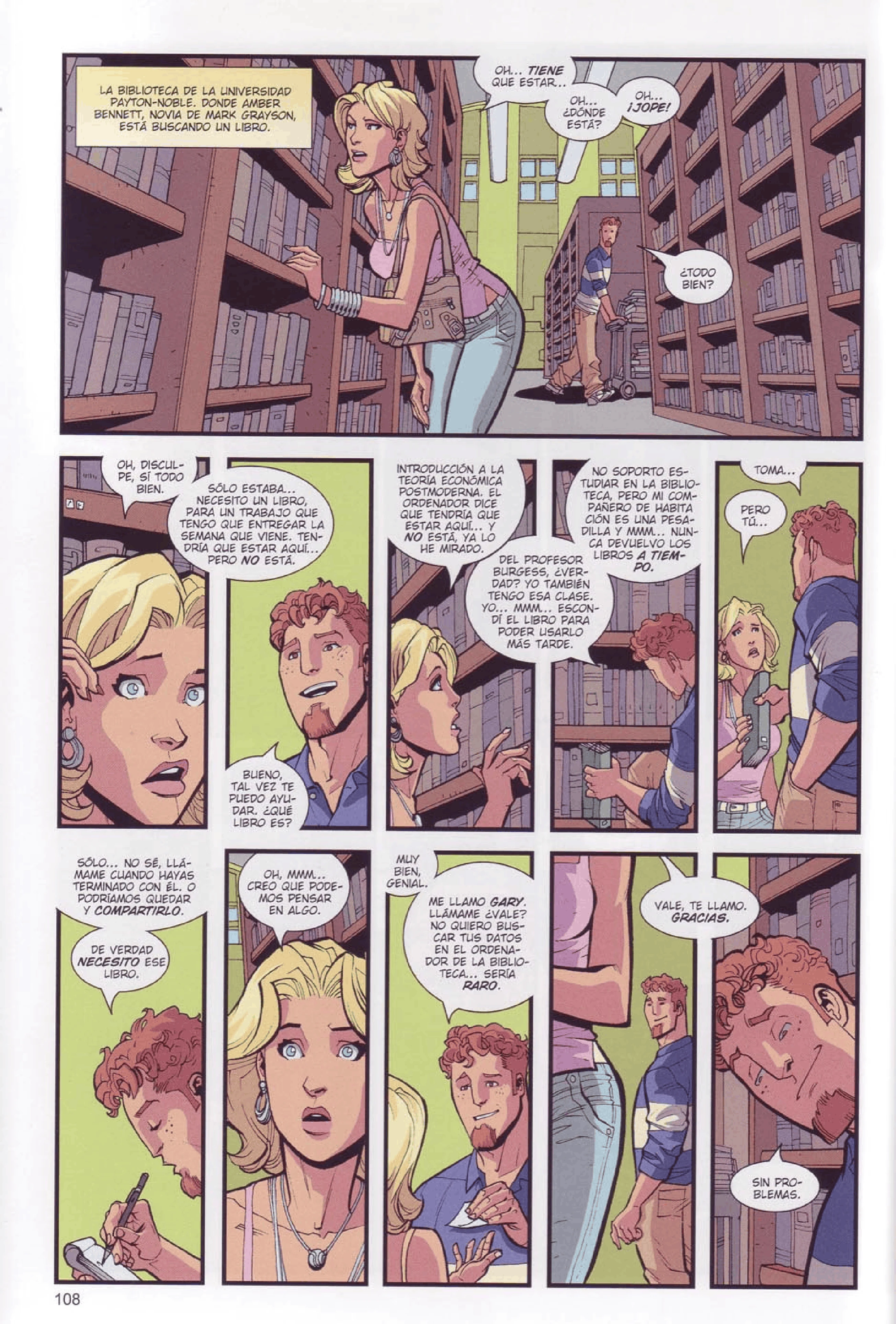 INVINCIBLE capítulo 4, página 254