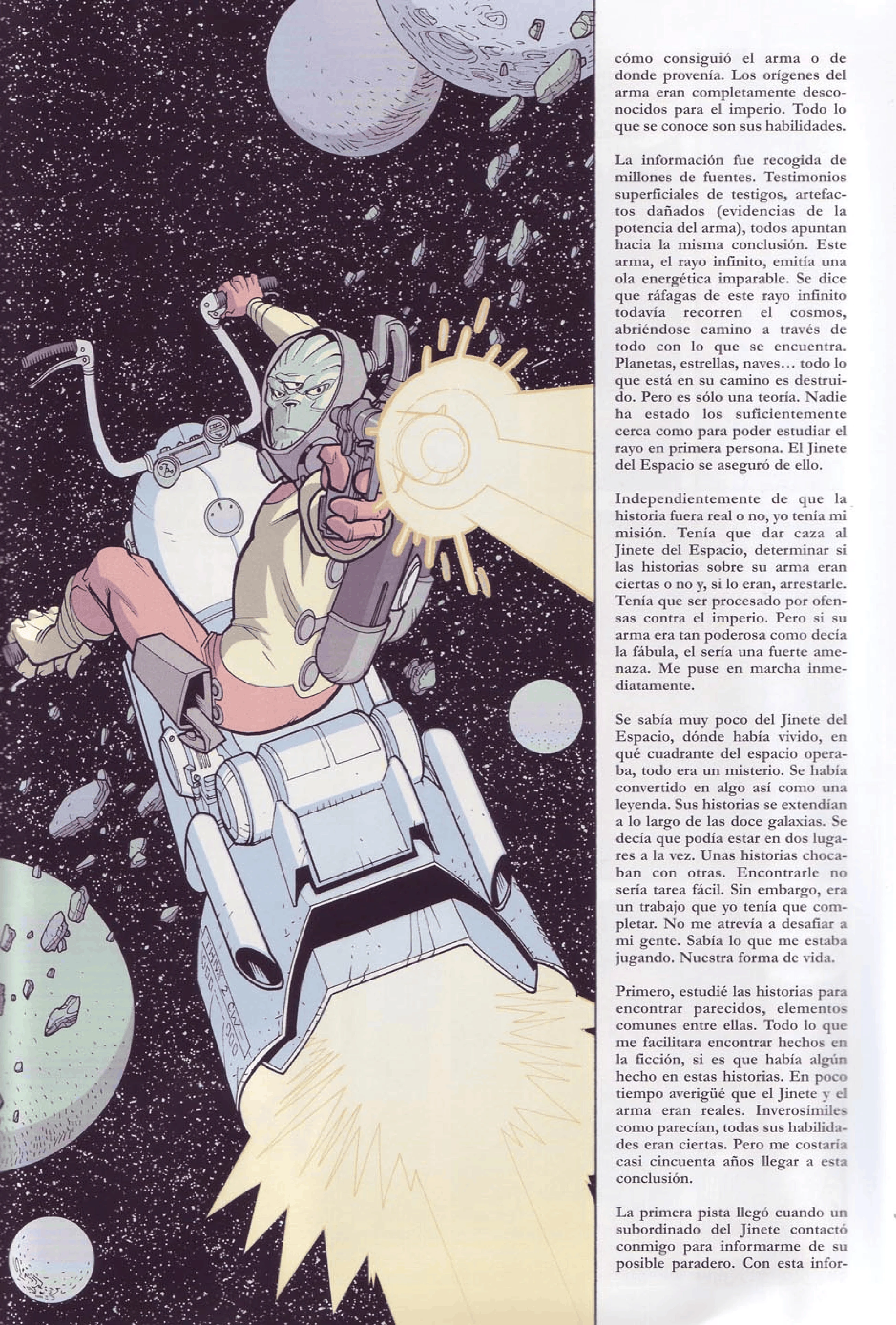 INVINCIBLE capítulo 4, página 257