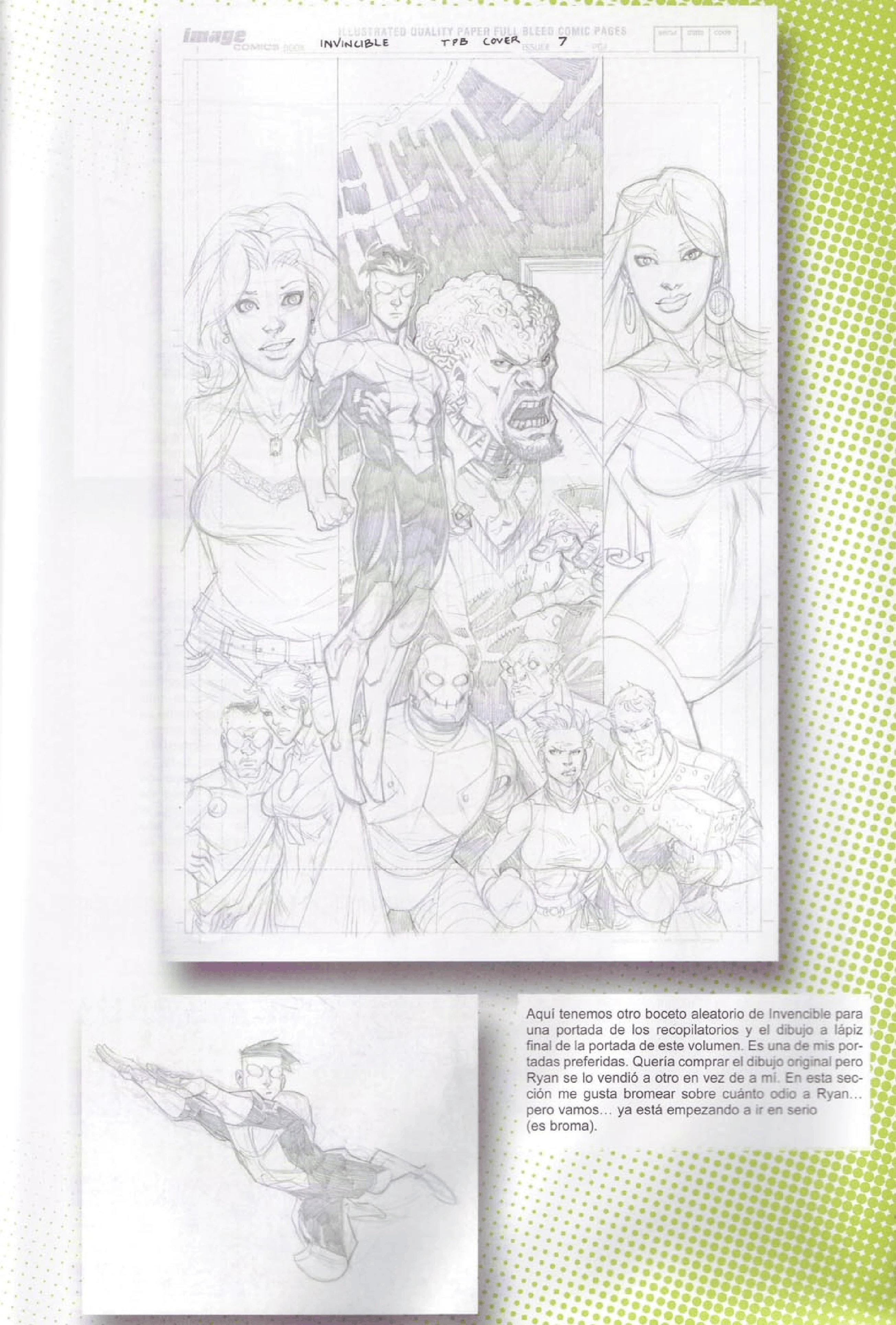 INVINCIBLE capítulo 4, página 285