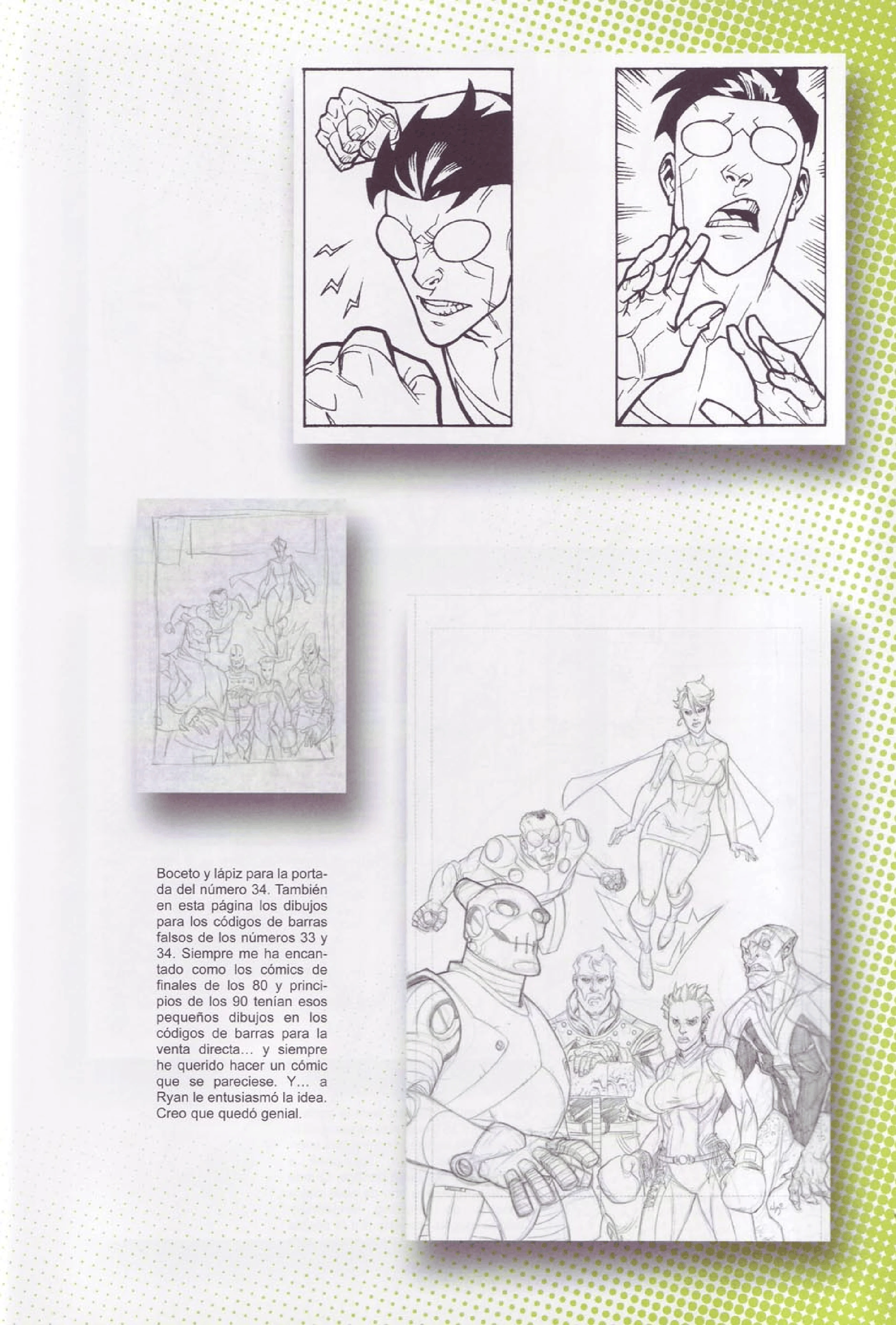 INVINCIBLE capítulo 4, página 289