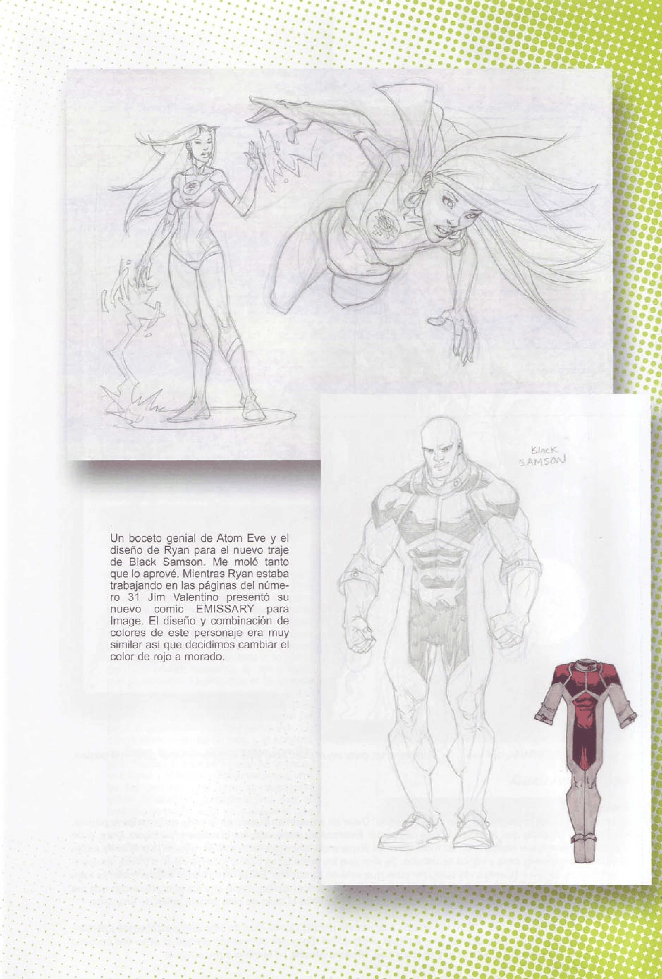INVINCIBLE capítulo 4, página 295